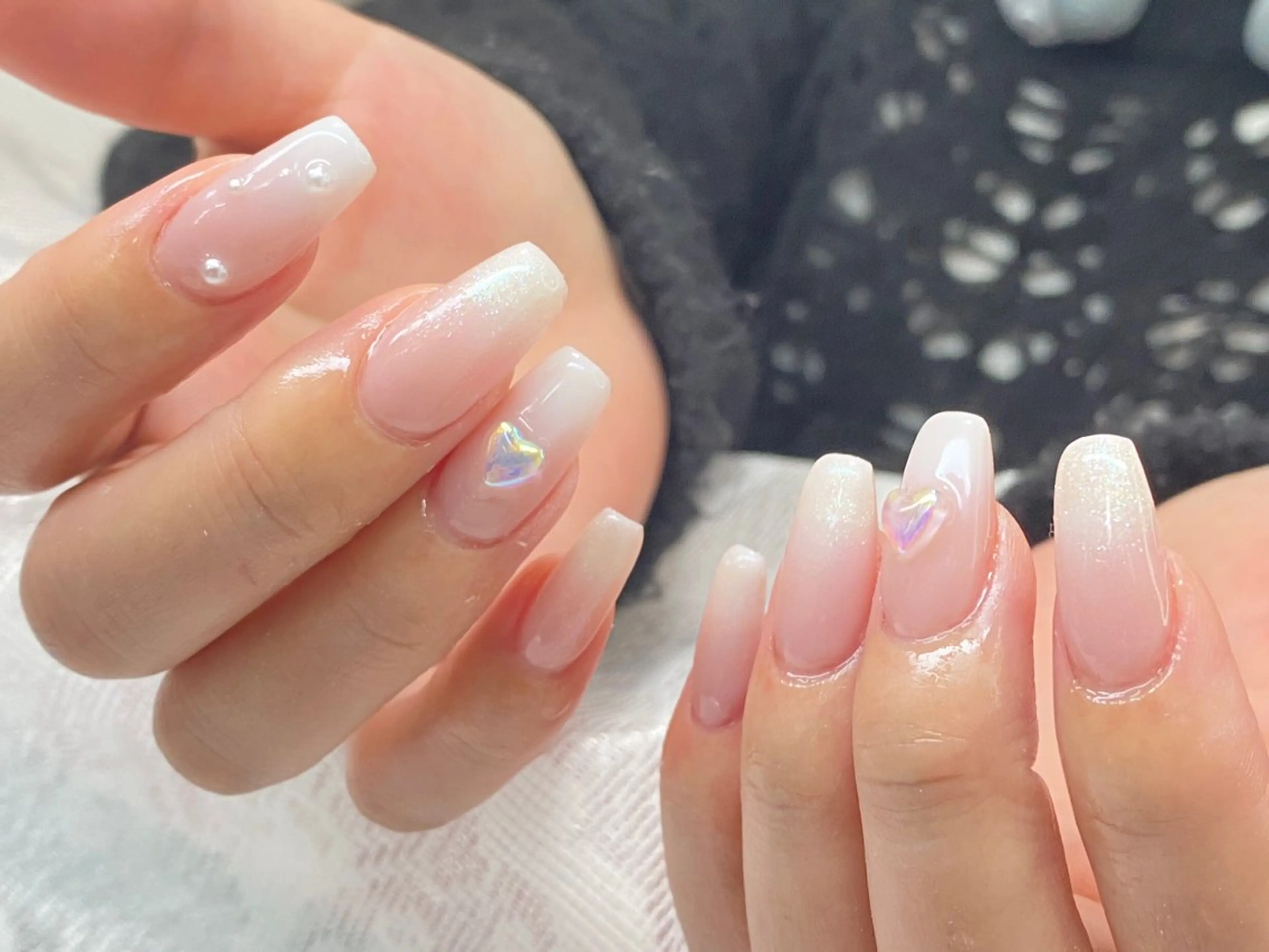 ネイル HandS ネイル 自宅サロンのネイルデザイン