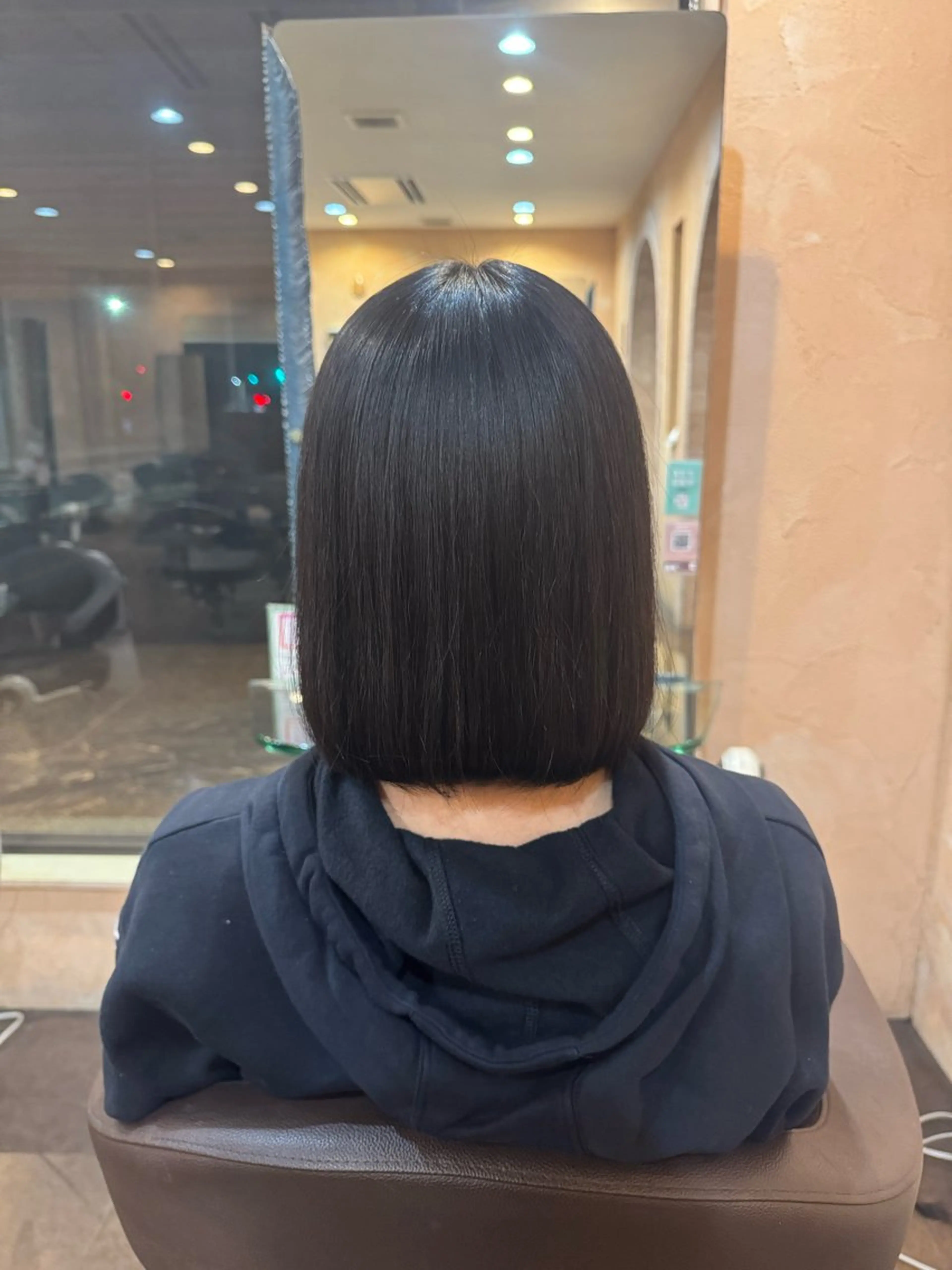 ショート ボブ shumore feerique所属・MANA 🦄のヘアスタイル