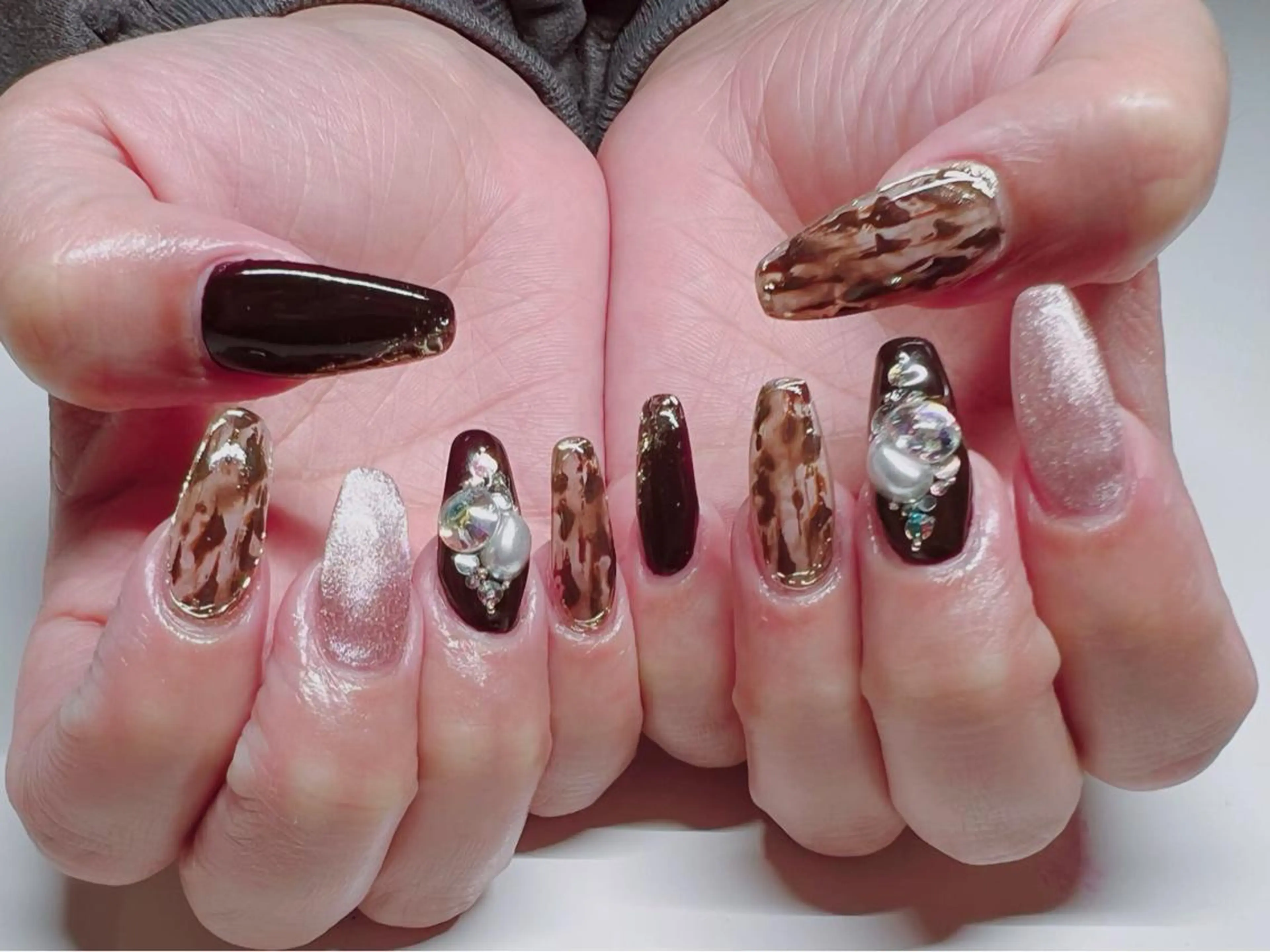 ネイル IRAS所属・IRAS..nail ＥＲＩＫＡのネイルデザイン