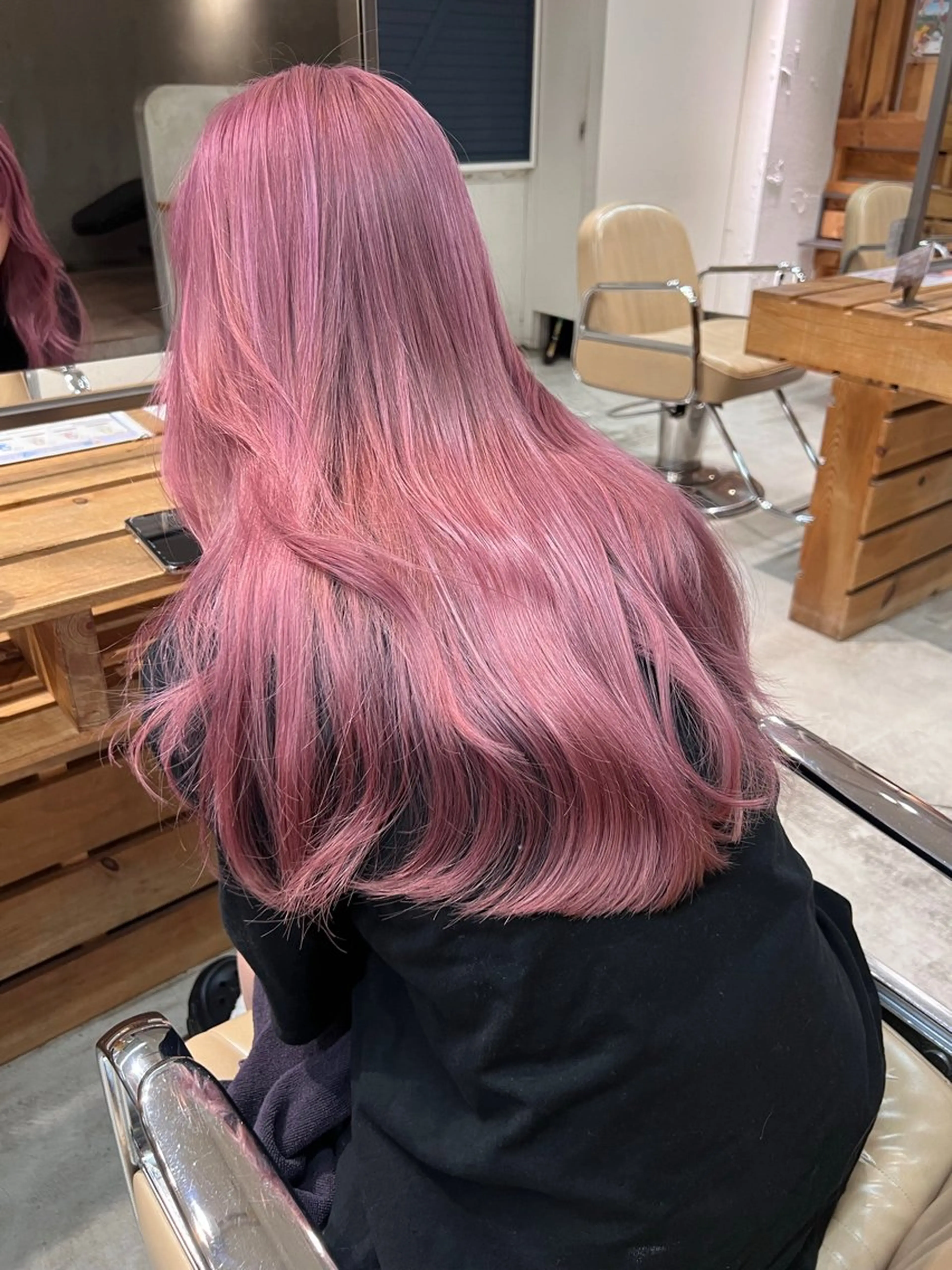 ｰ🍓ダブルカラー🍓ｰの写真