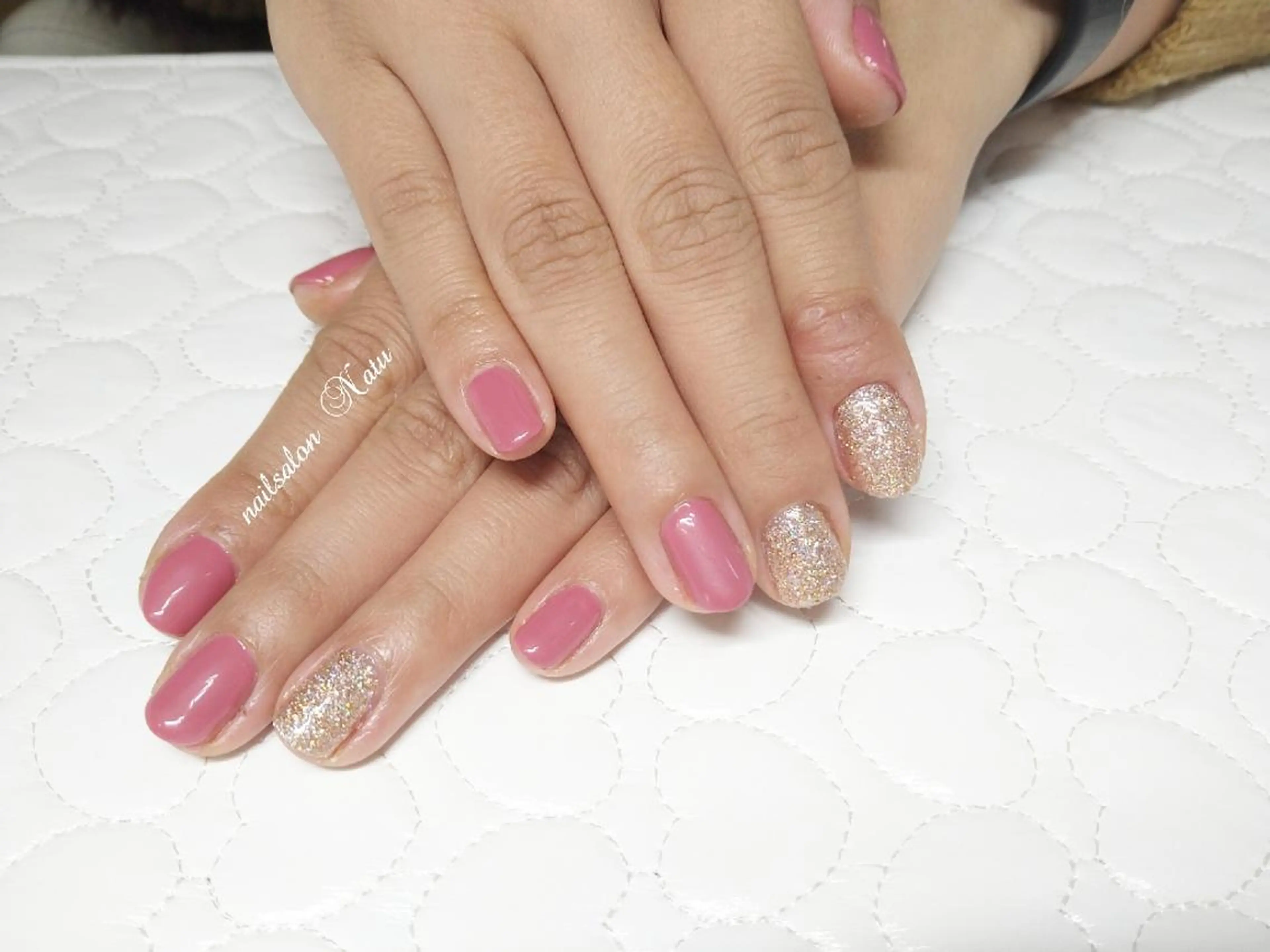 ネイル nailsalon　 Natuのネイルデザイン