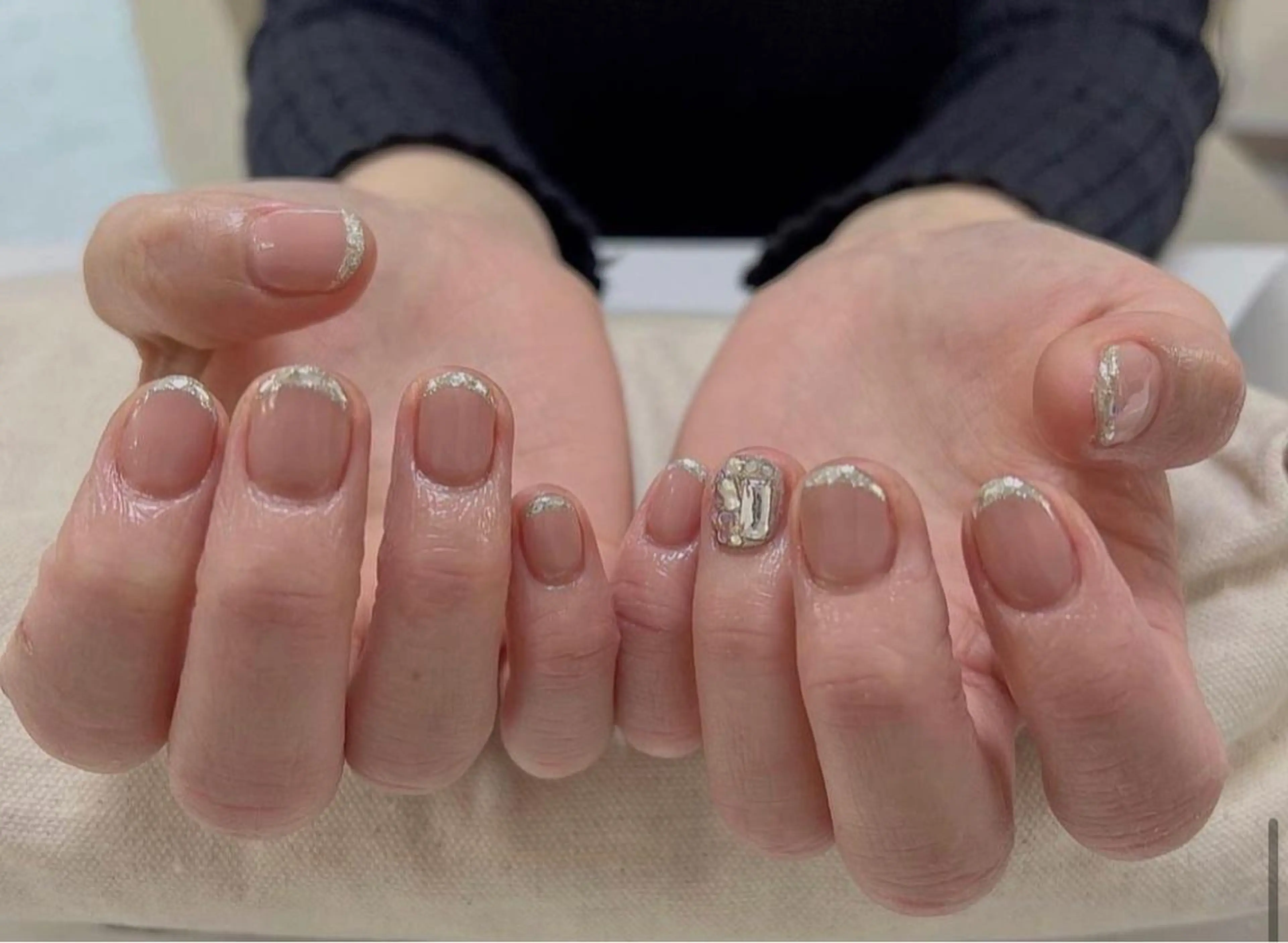 ネイル ハンドネイル ハンドケア Chill Nailsalonのネイルデザイン