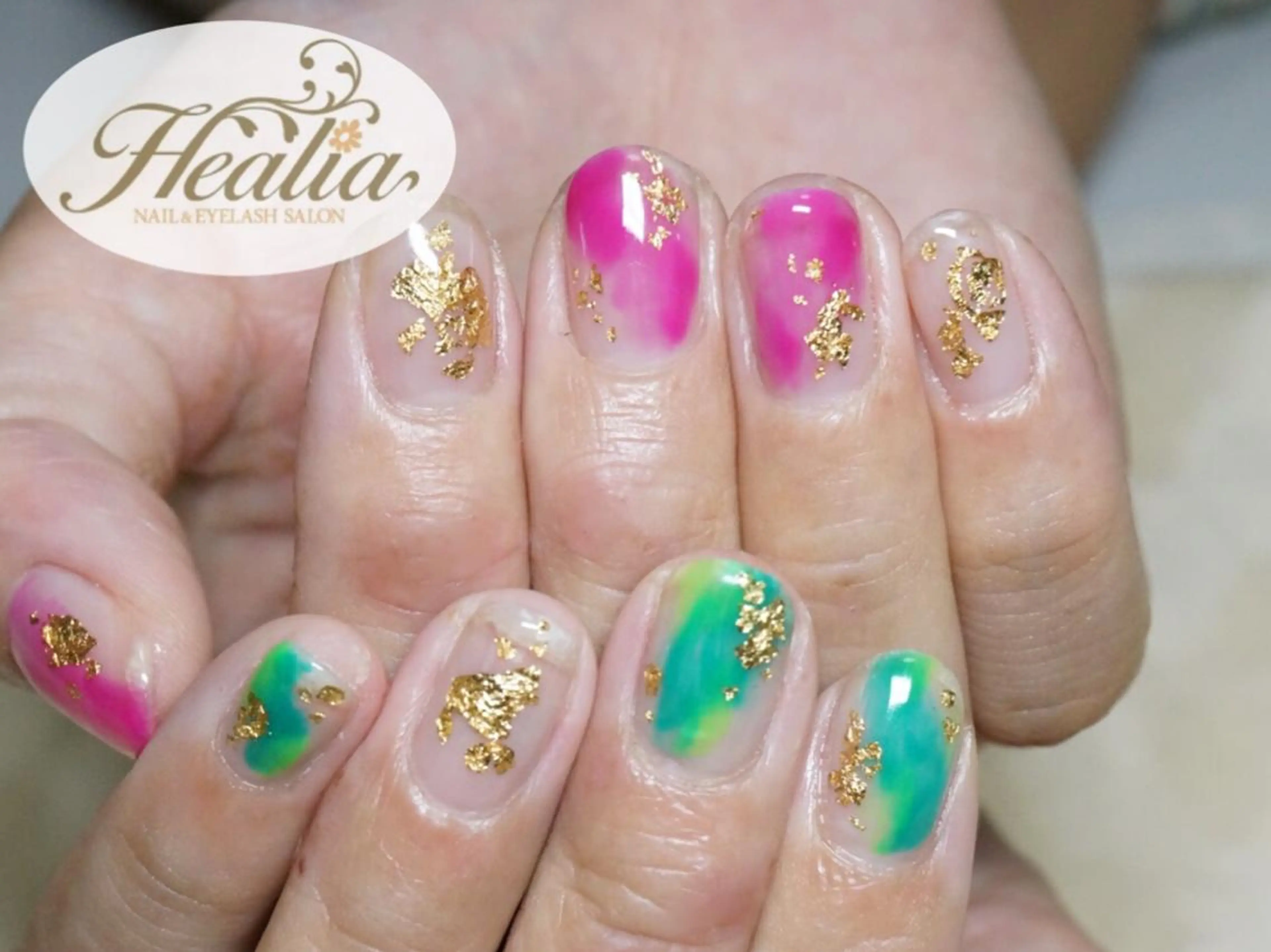 ネイル REMIA湘南台 TANABEのネイルデザイン