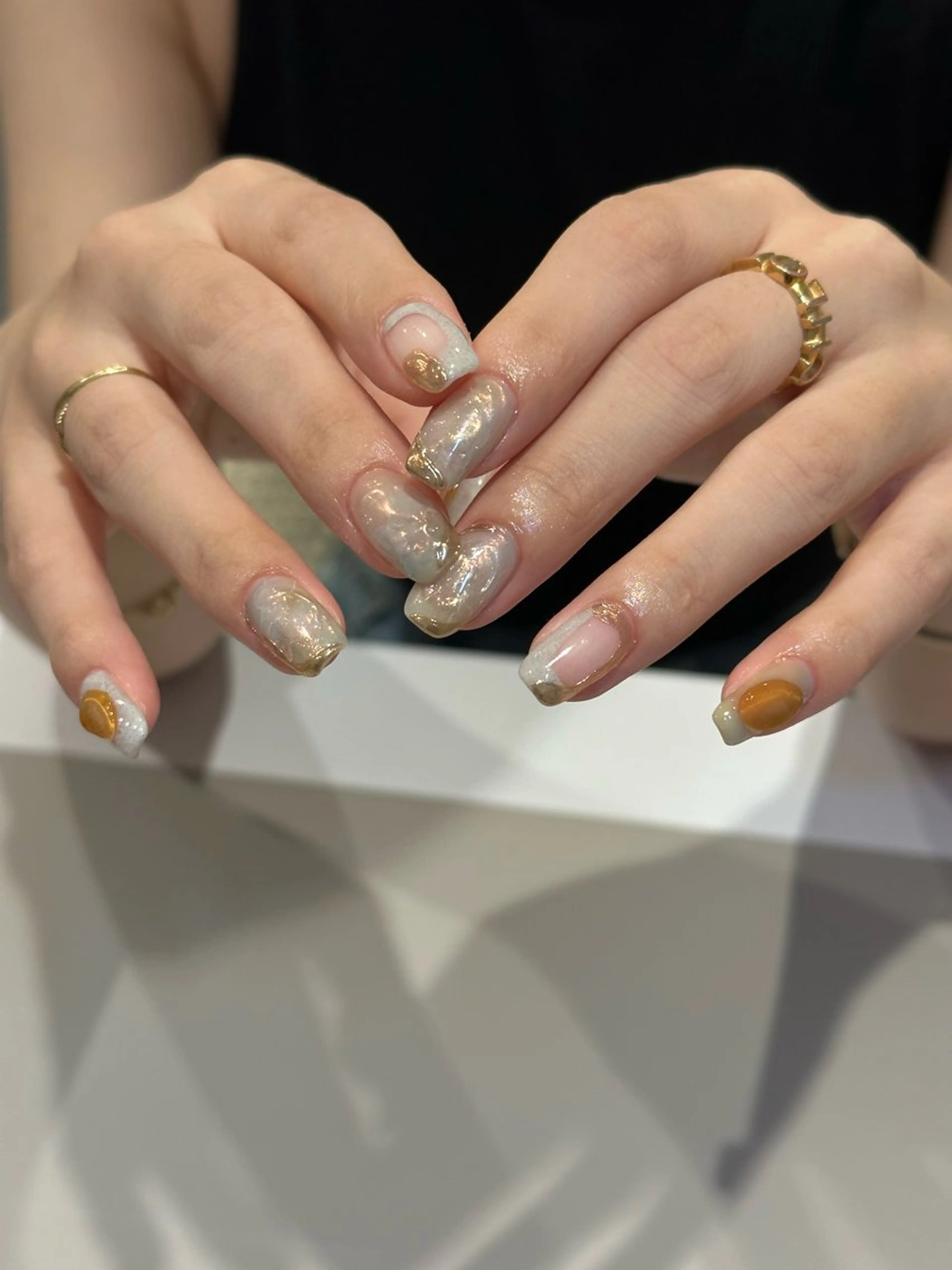 ネイル ハンドネイル ar. harajukuのネイルデザイン