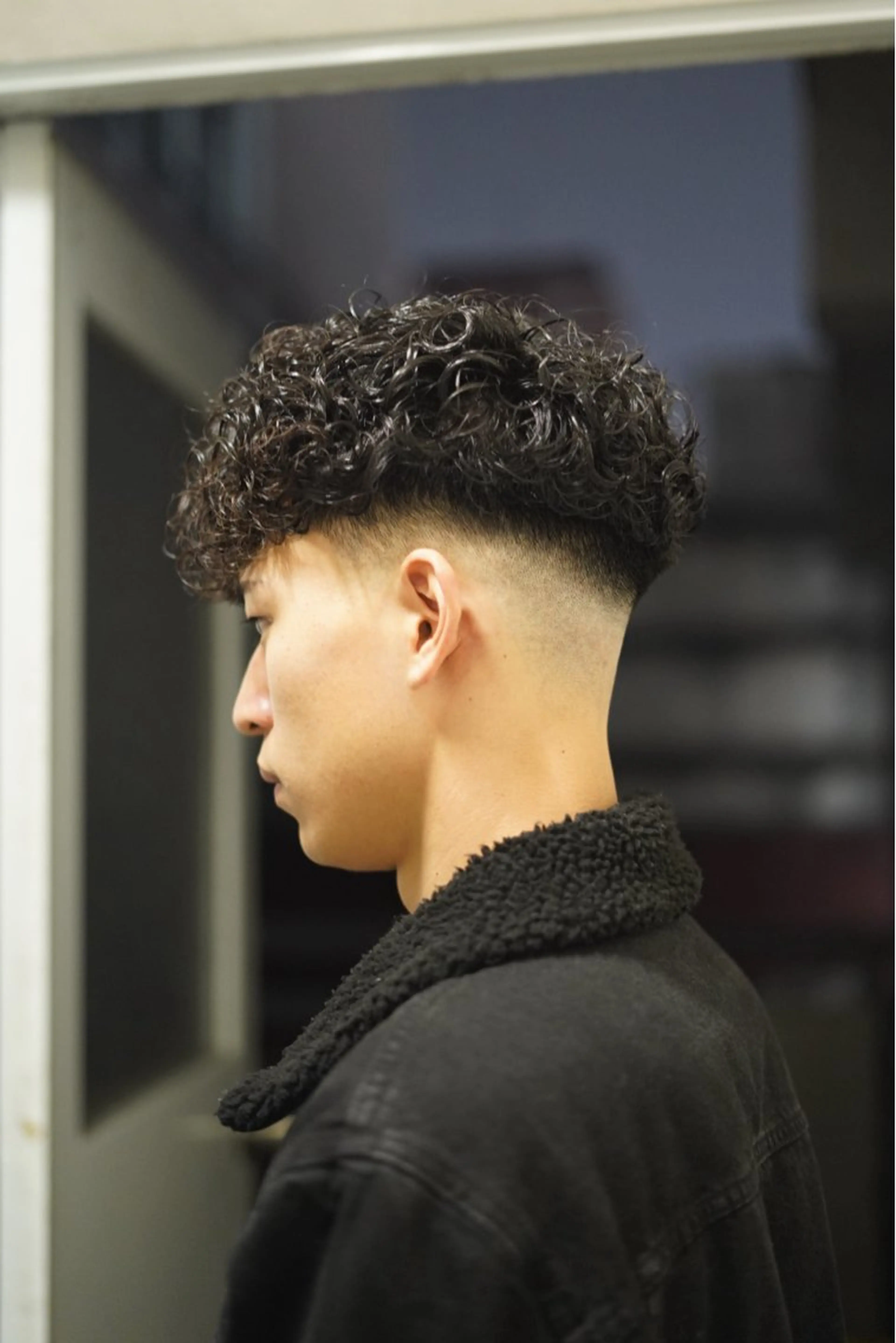 メンズ フェードカット 刈り上げ カット メンズパーマ🌀/ フェード/Koshのヘアスタイル