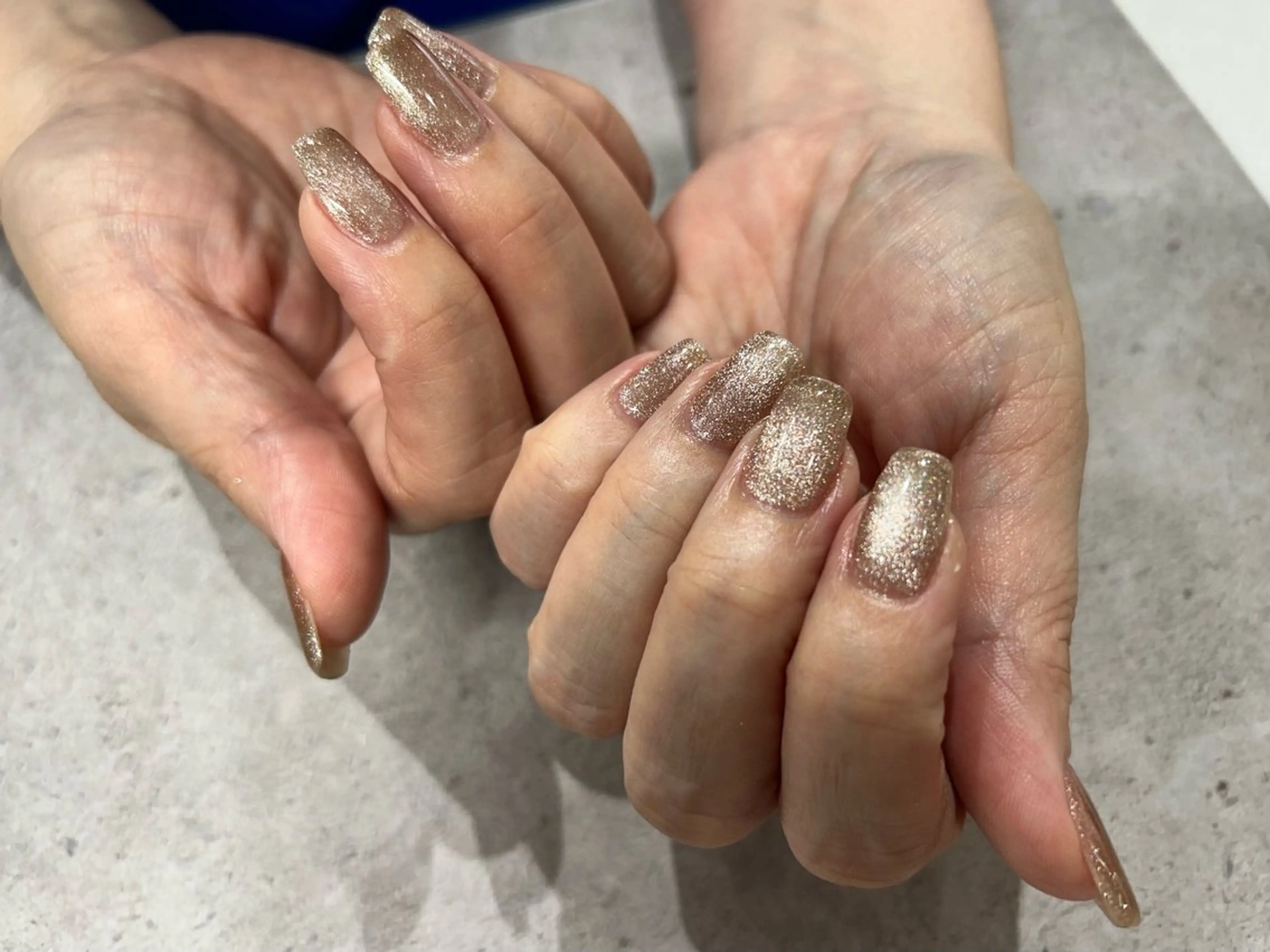 ネイル +purNAIL Asukaのネイルデザイン