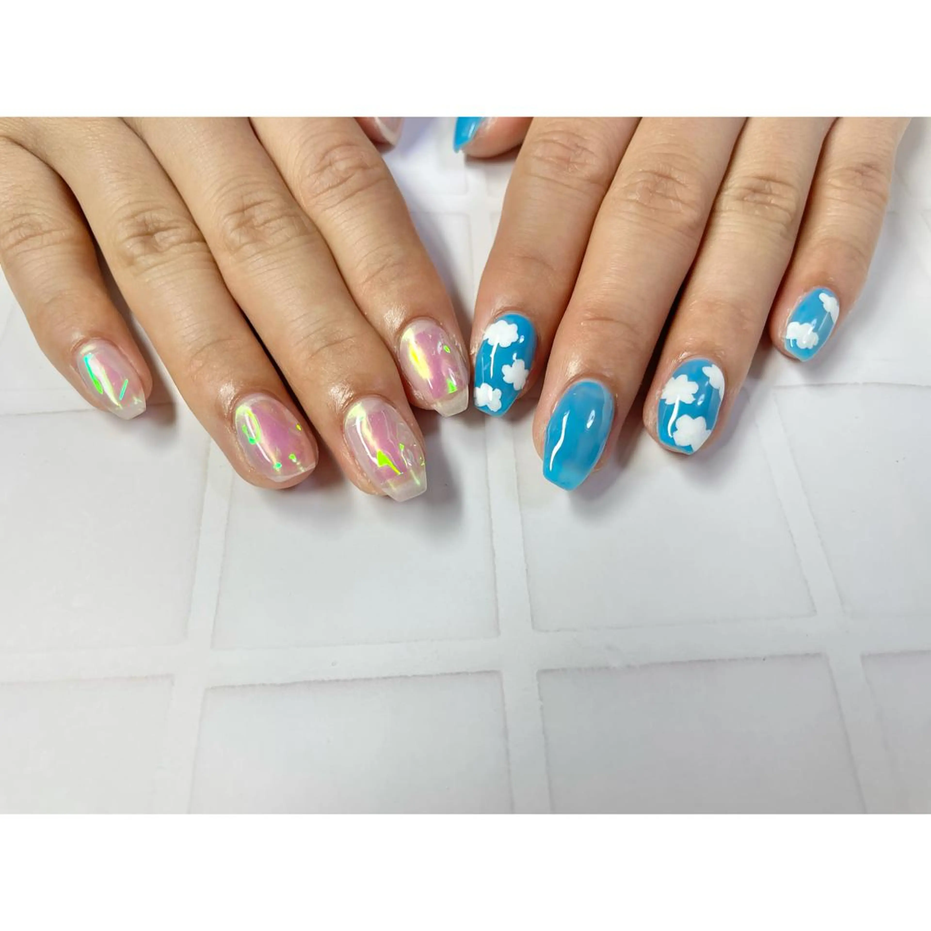 ネイル Y's nailのネイルデザイン
