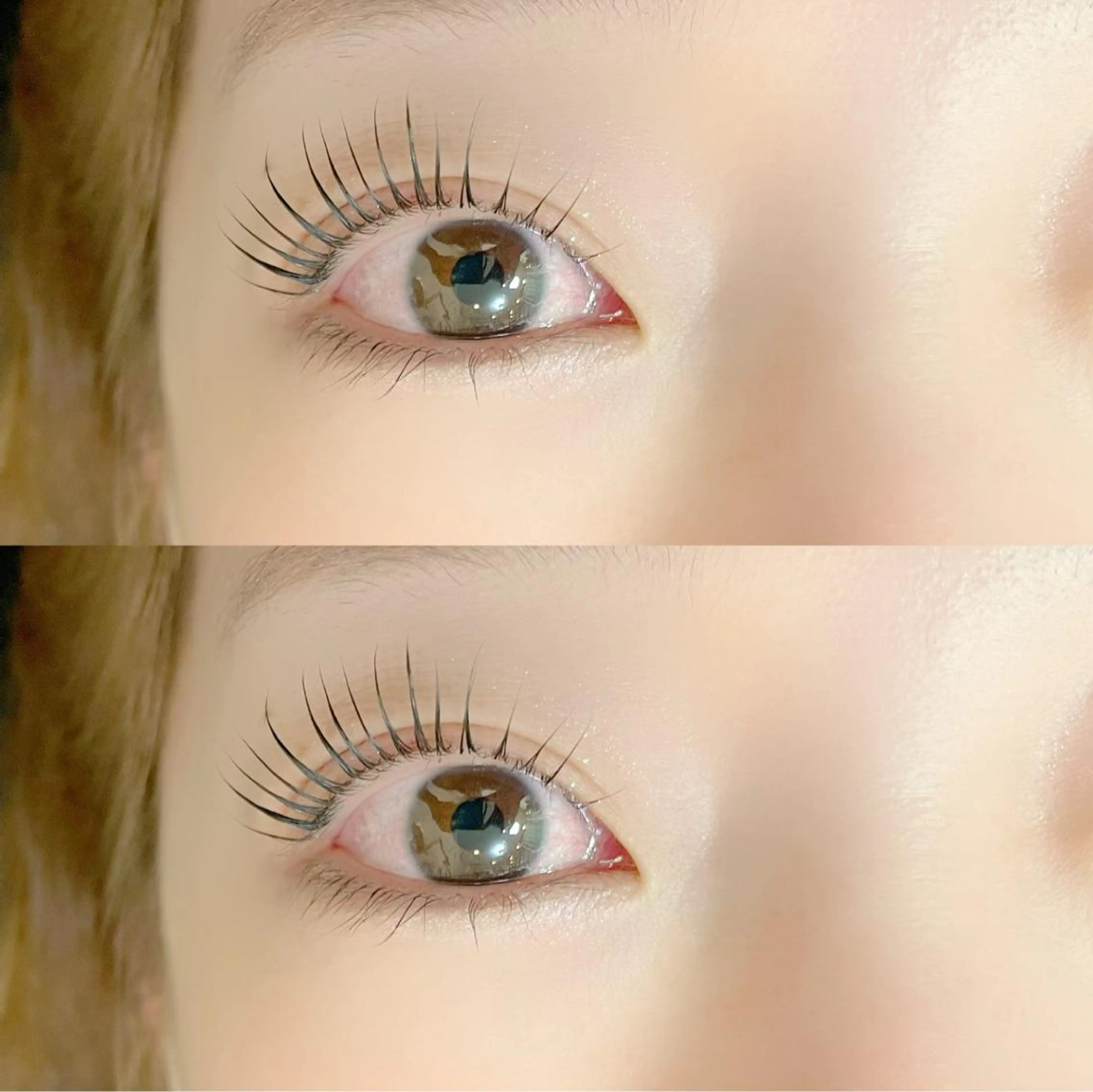 マツエク・マツパ マツパ eye  salon HUIのマツエク・マツパデザイン