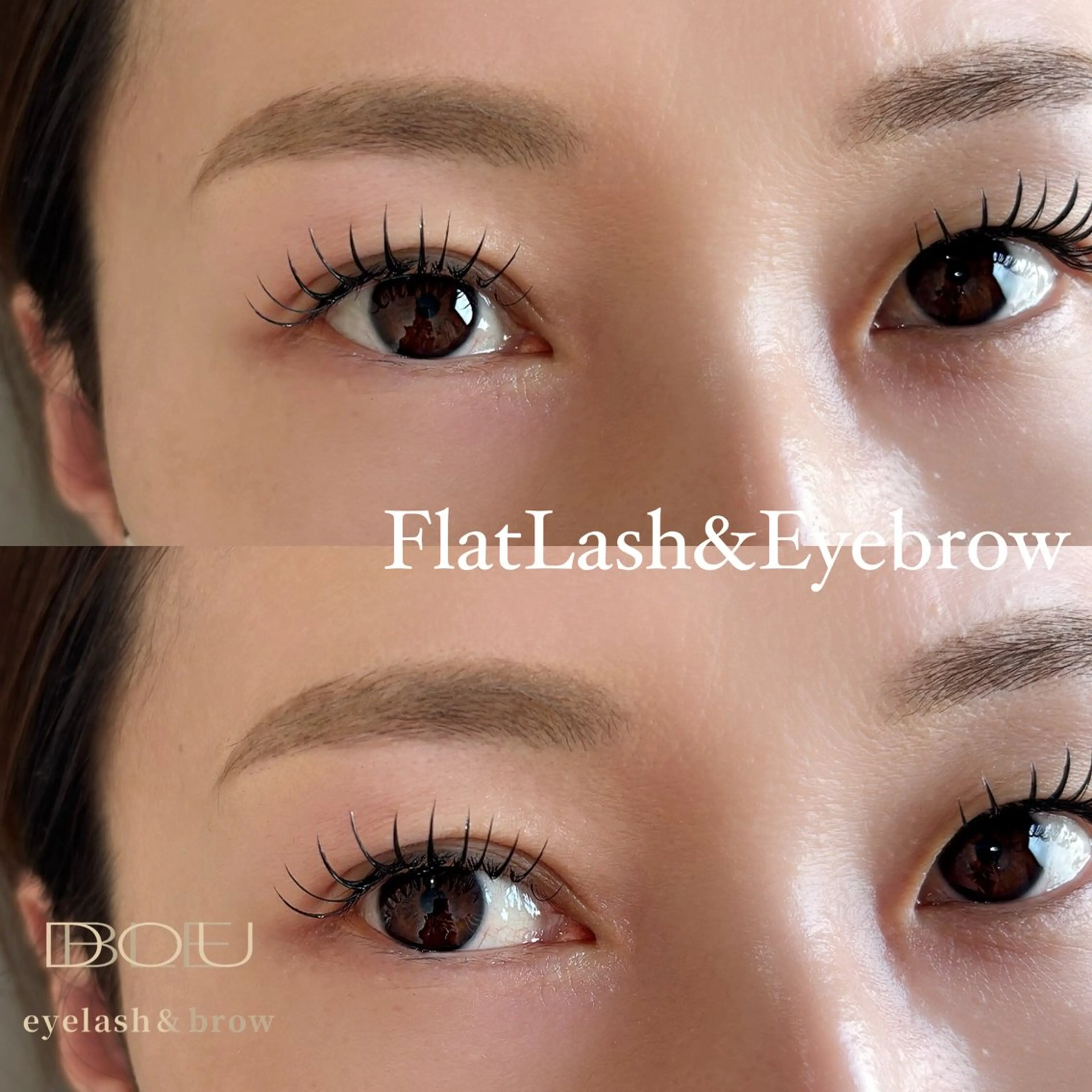 マツエク・マツパ DOUBLE eyelashのマツエク・マツパデザイン
