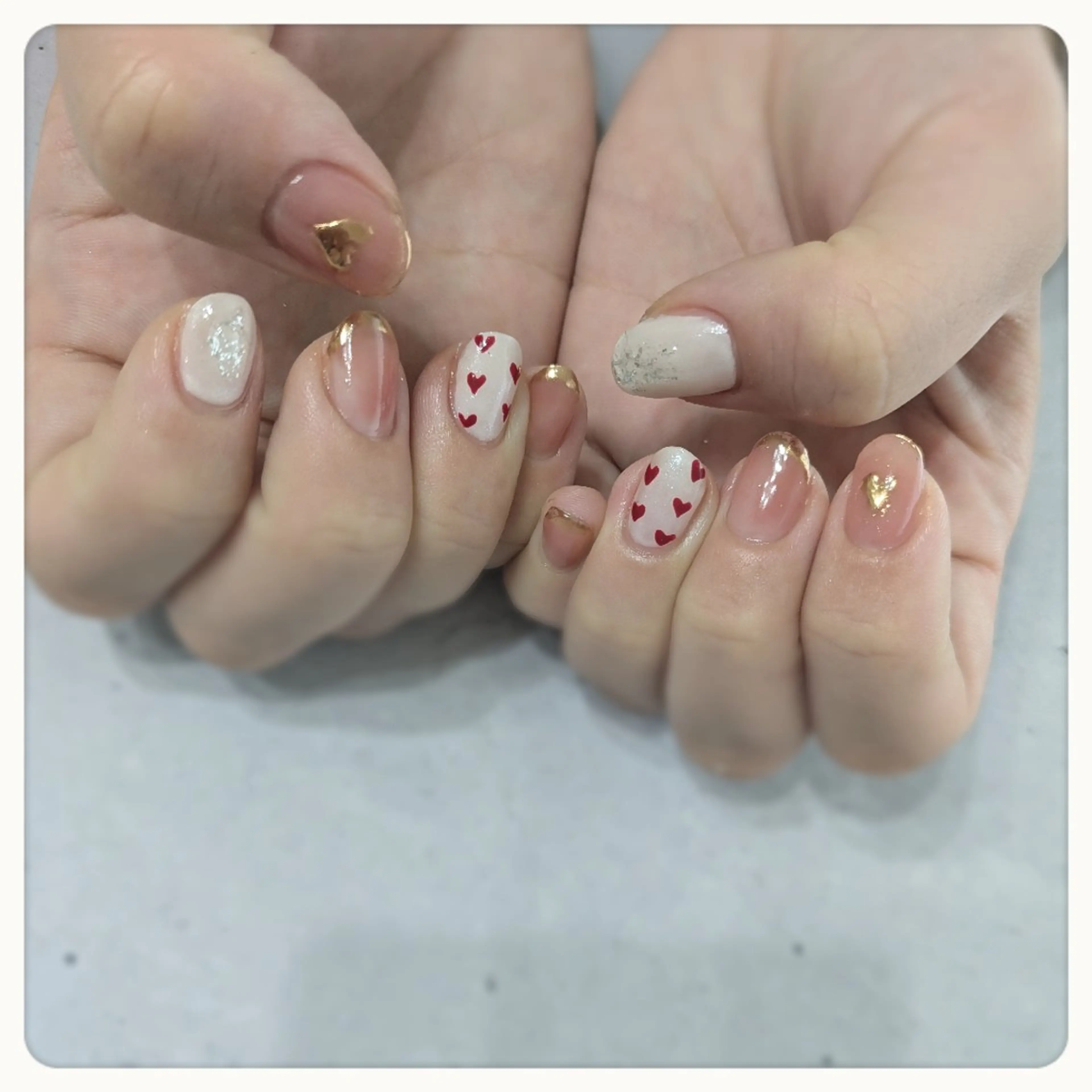 ネイル Mrs Nailのマツエク・マツパデザイン