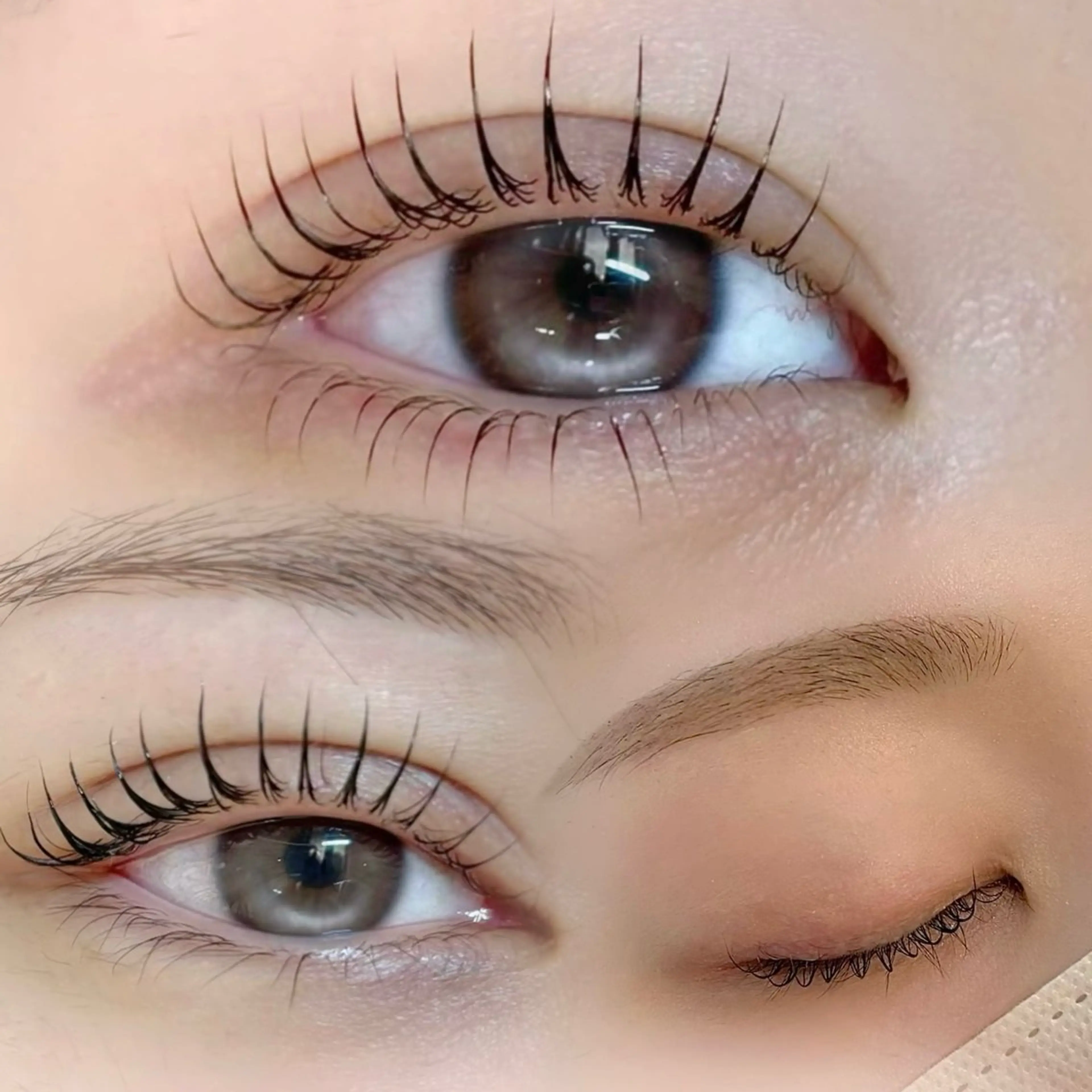 マツエク・マツパ eyelist🎀 FUCHIWAKIのマツエク・マツパデザイン