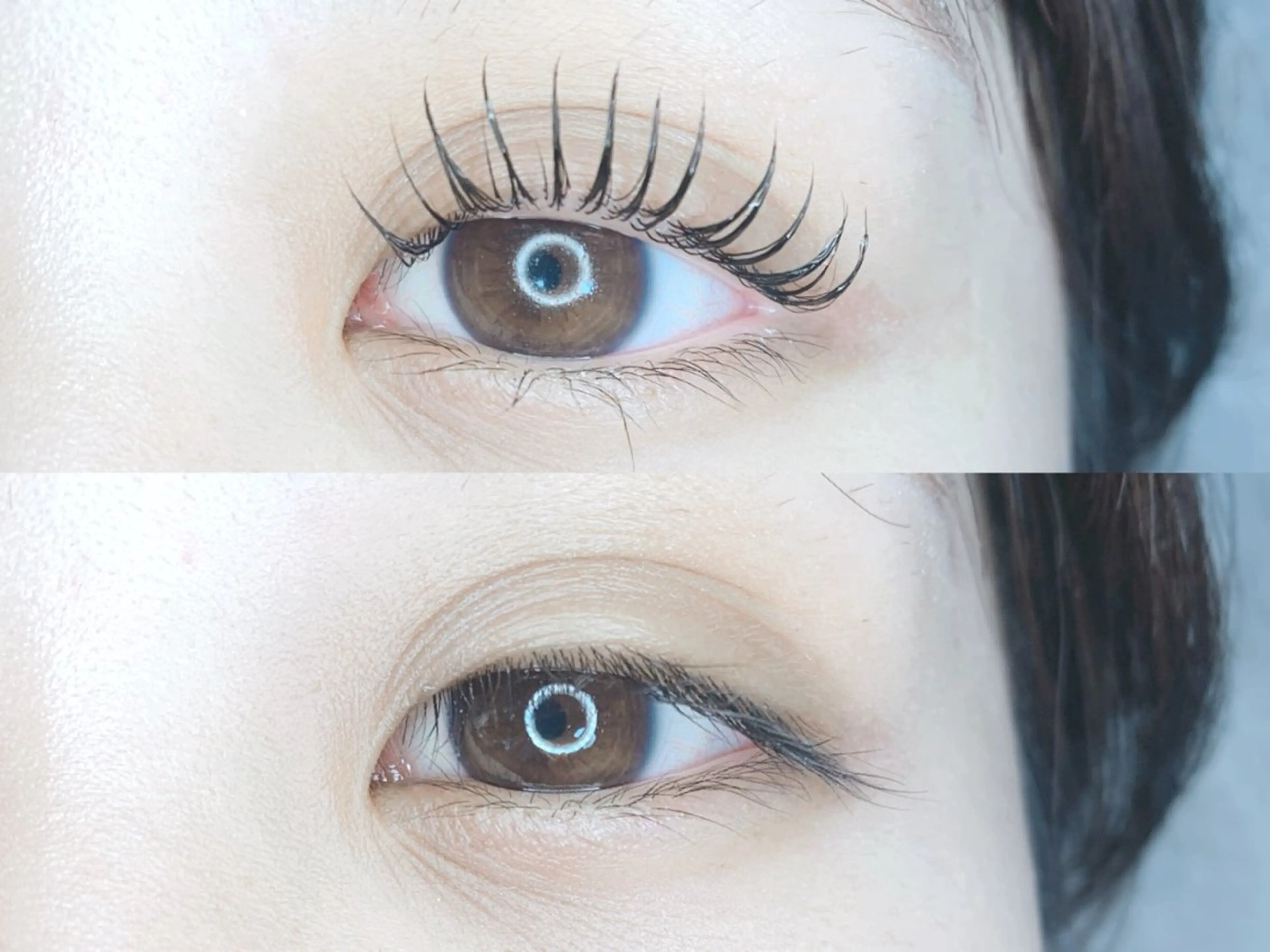 マツエク・マツパ aimy 豊田店のマツエク・マツパデザイン