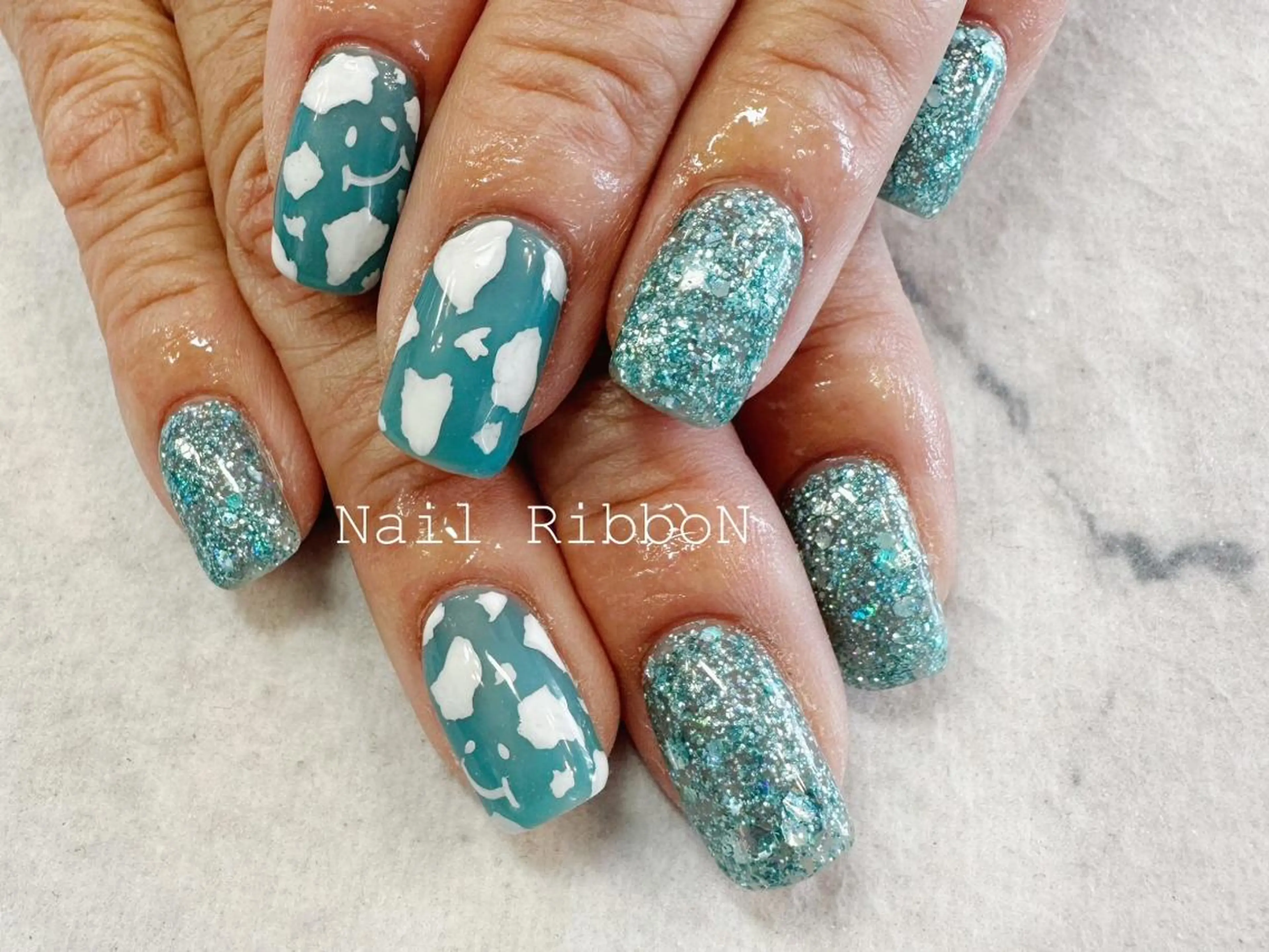 ネイル SWAMP  nails所属・🎀ネイルサロン RIRI🎀のネイルデザイン