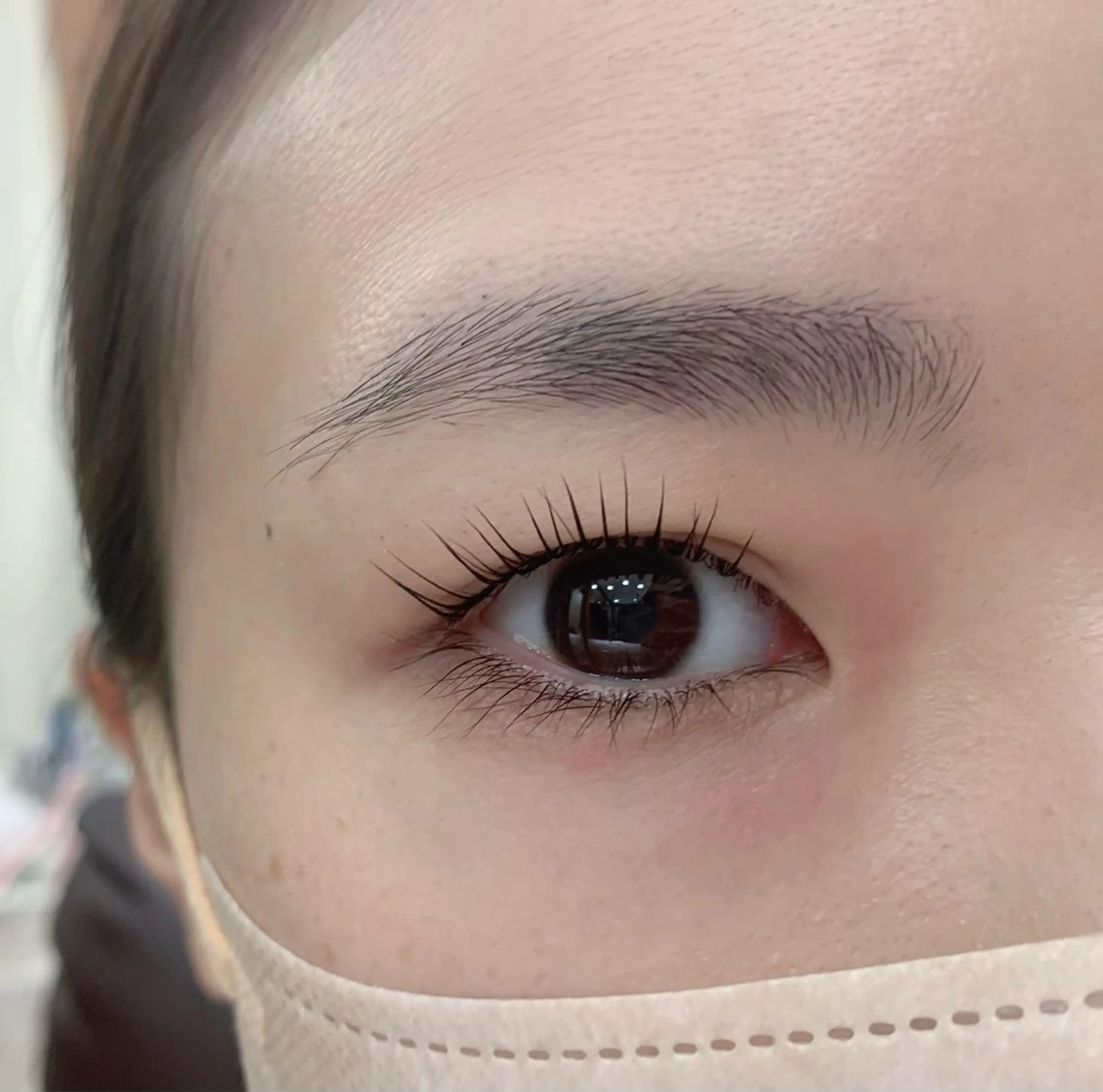 マツエク・マツパ MuseeduArt juriのヘアスタイル