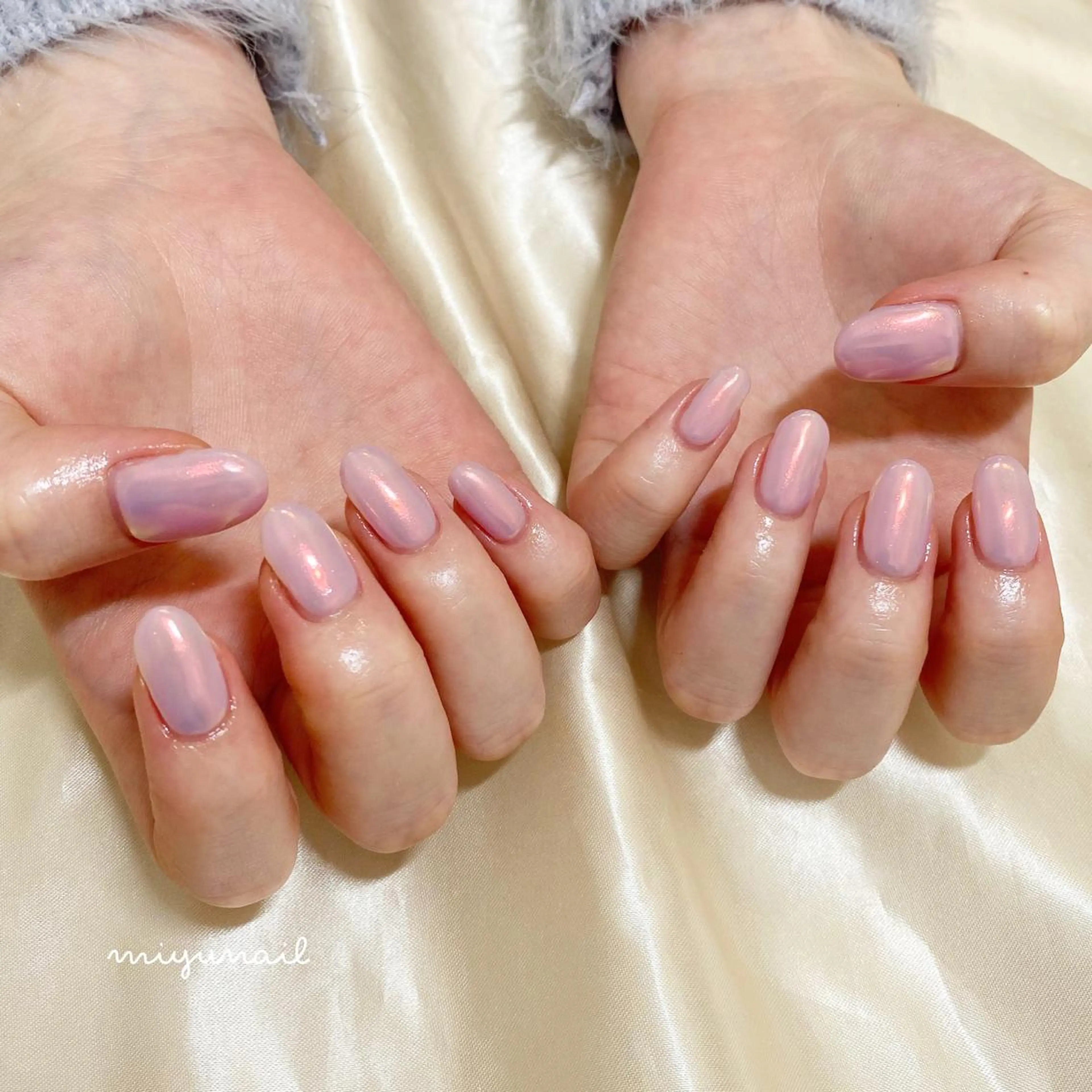 ネイル oreo salon miyu 池袋のネイルデザイン