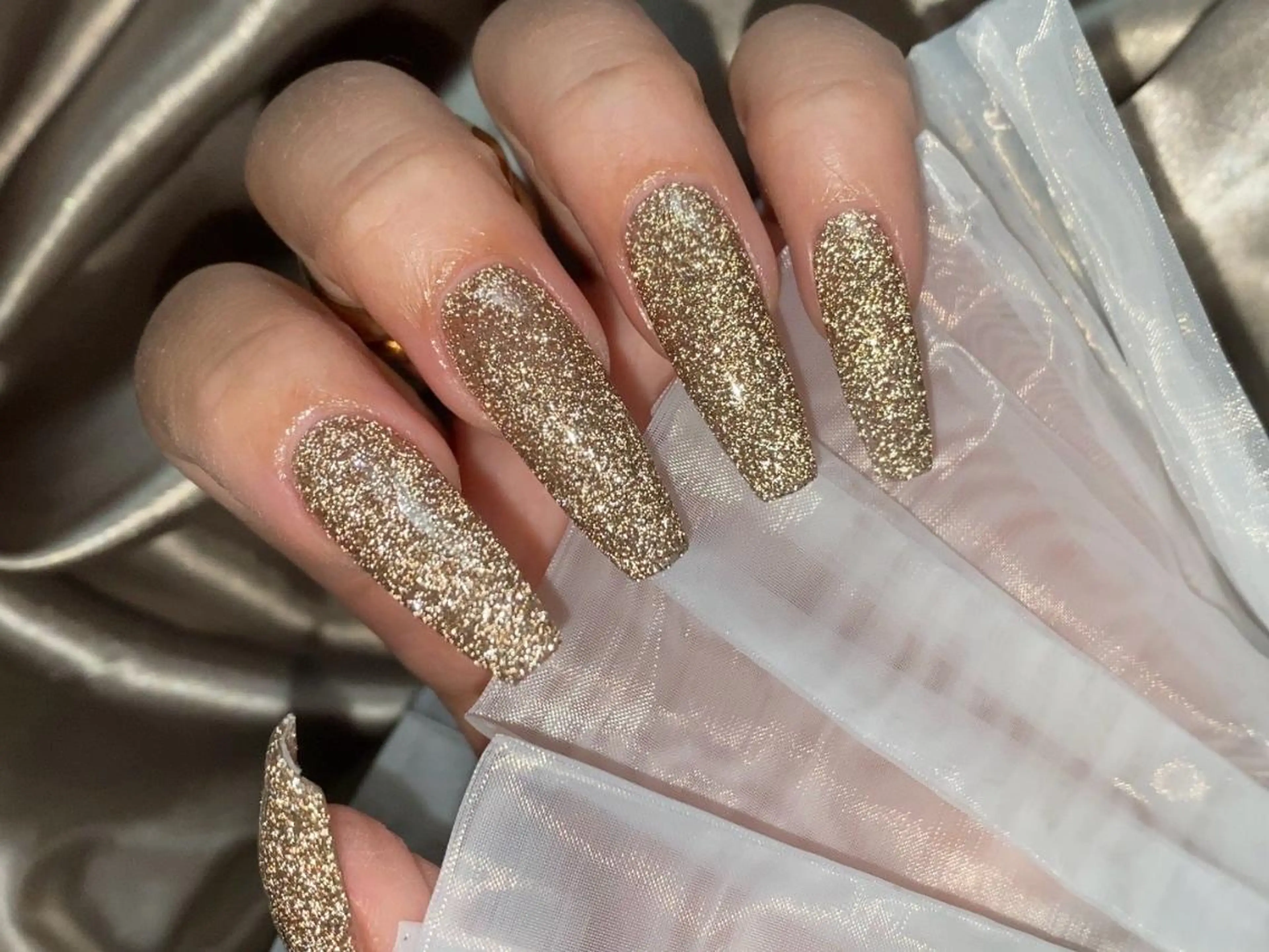 ネイル ハンドネイル yuka / KUONのネイルデザイン