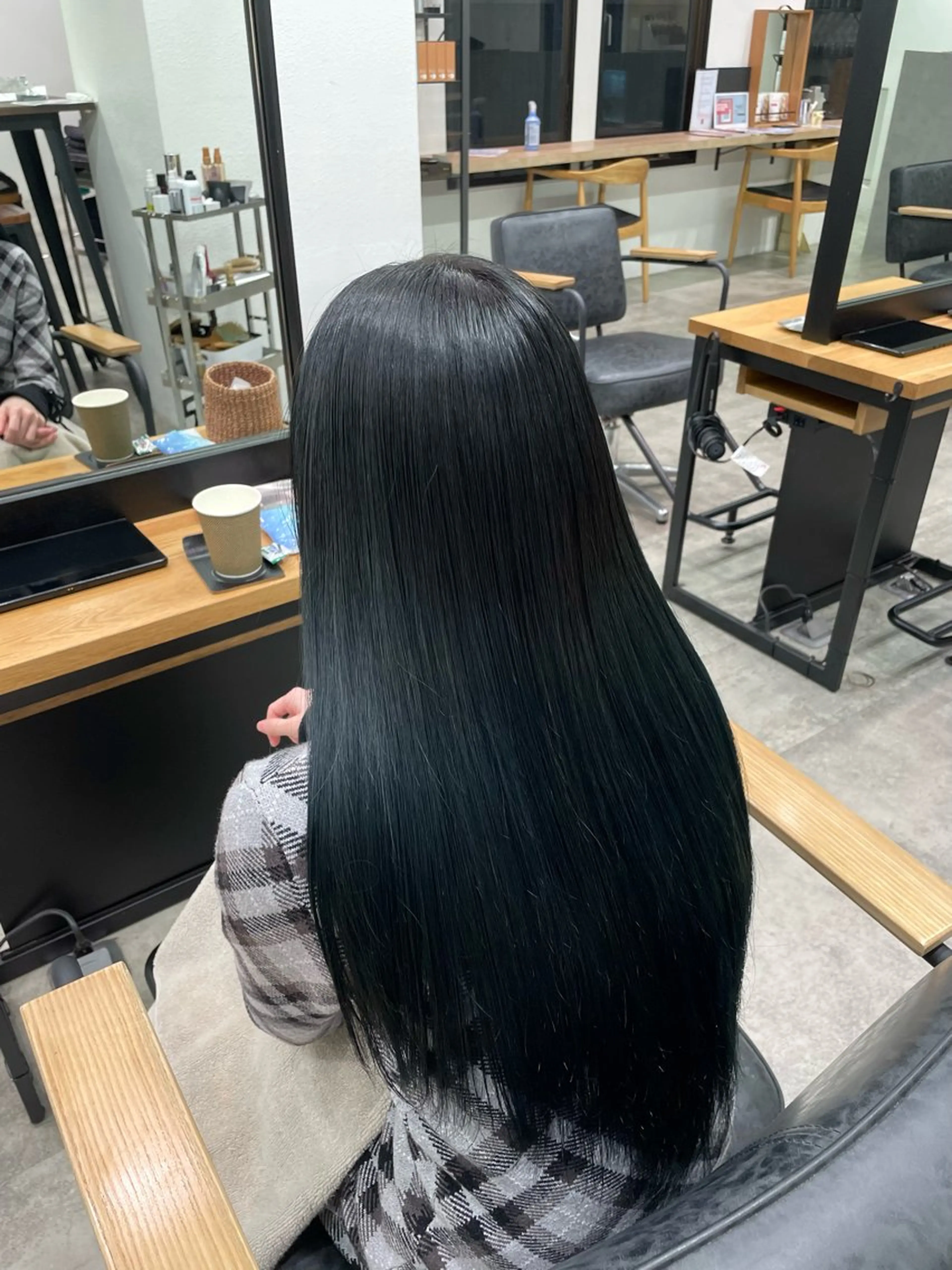 ロング その他 艶カラー🍒‎🤍 陽花のその他イメージ