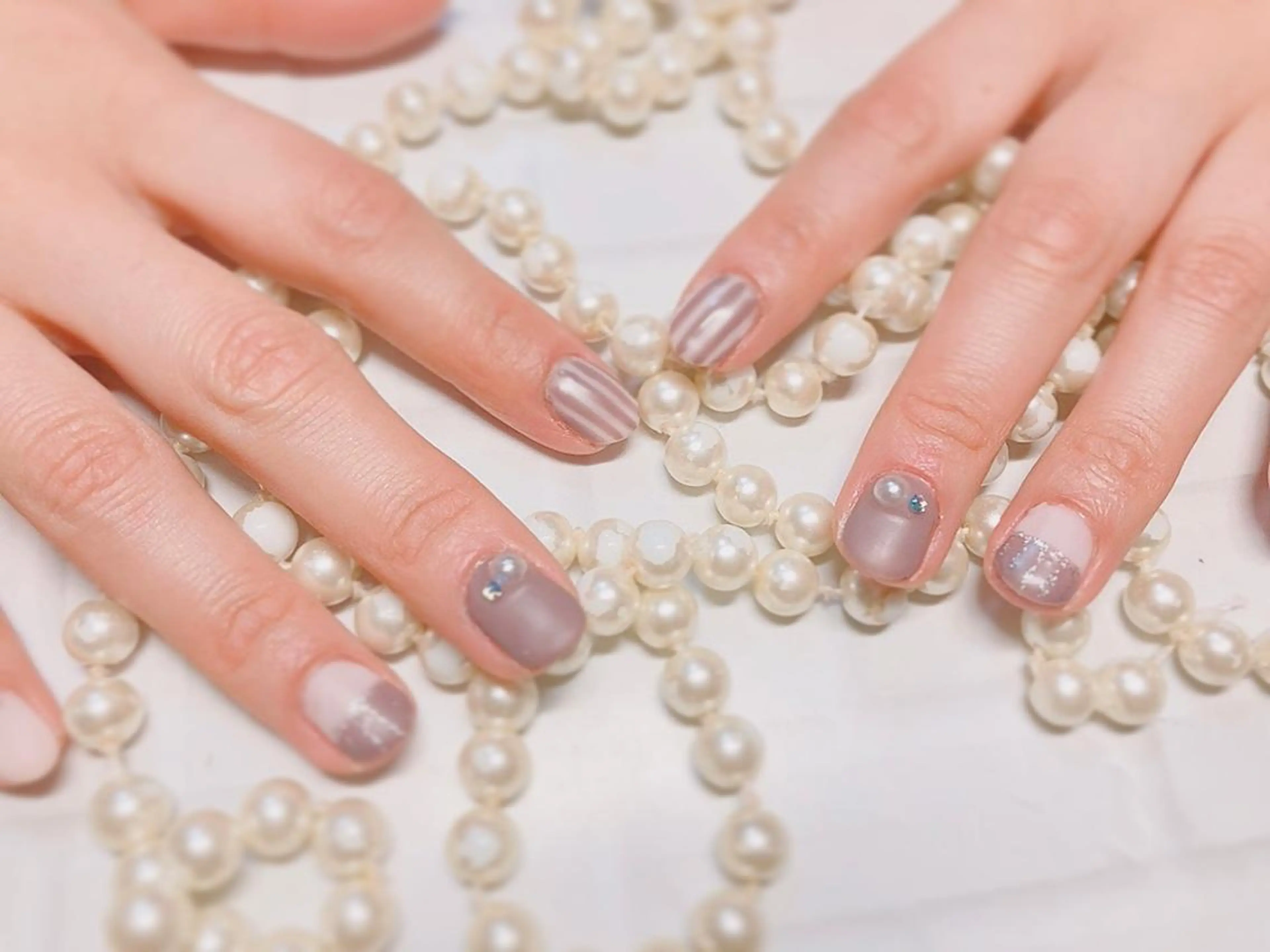 ネイル ハンドネイル ハンドケア ネイル･脱毛サロン HARRYSのエステ・リラクイメージ