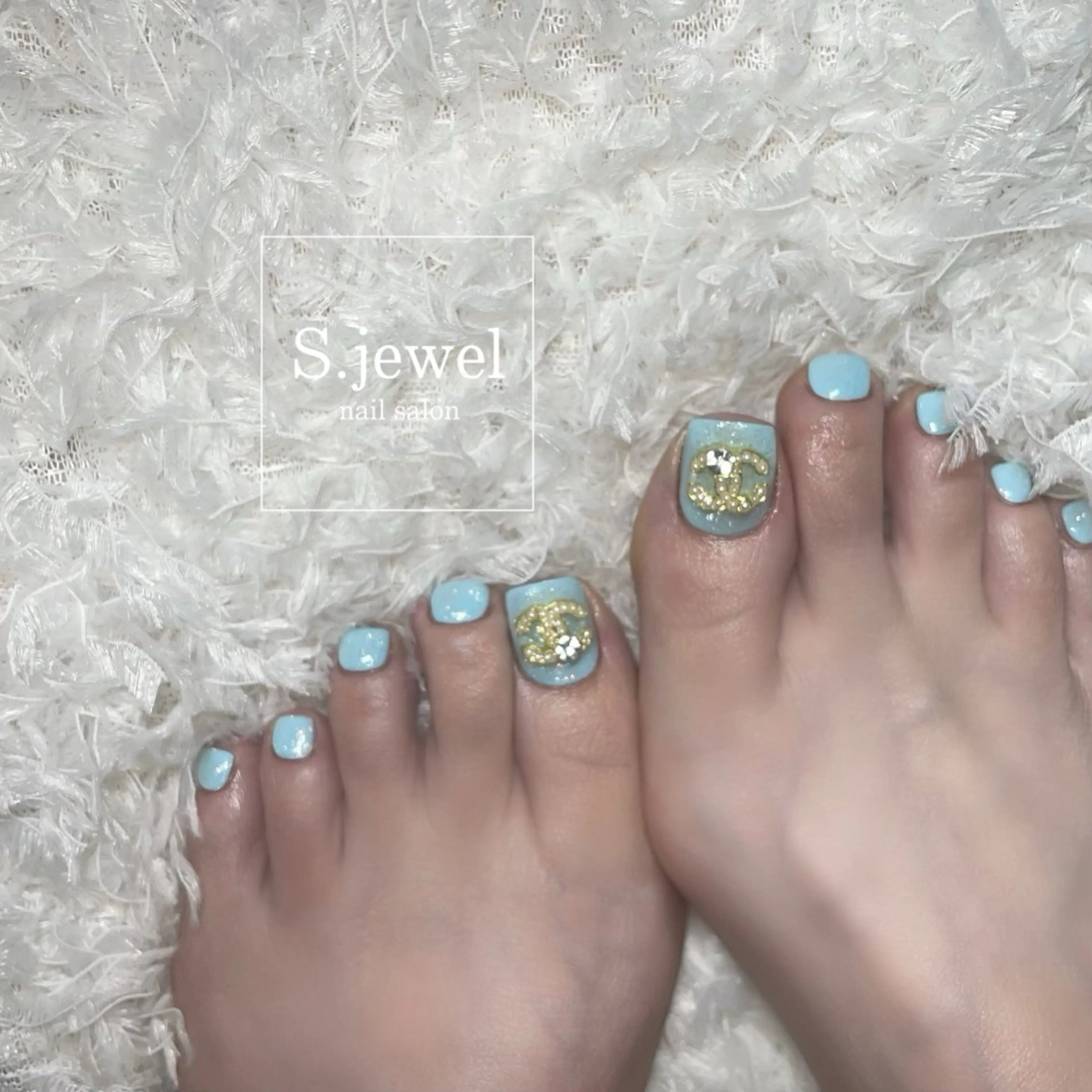 ネイル S. JEWELのネイルデザイン