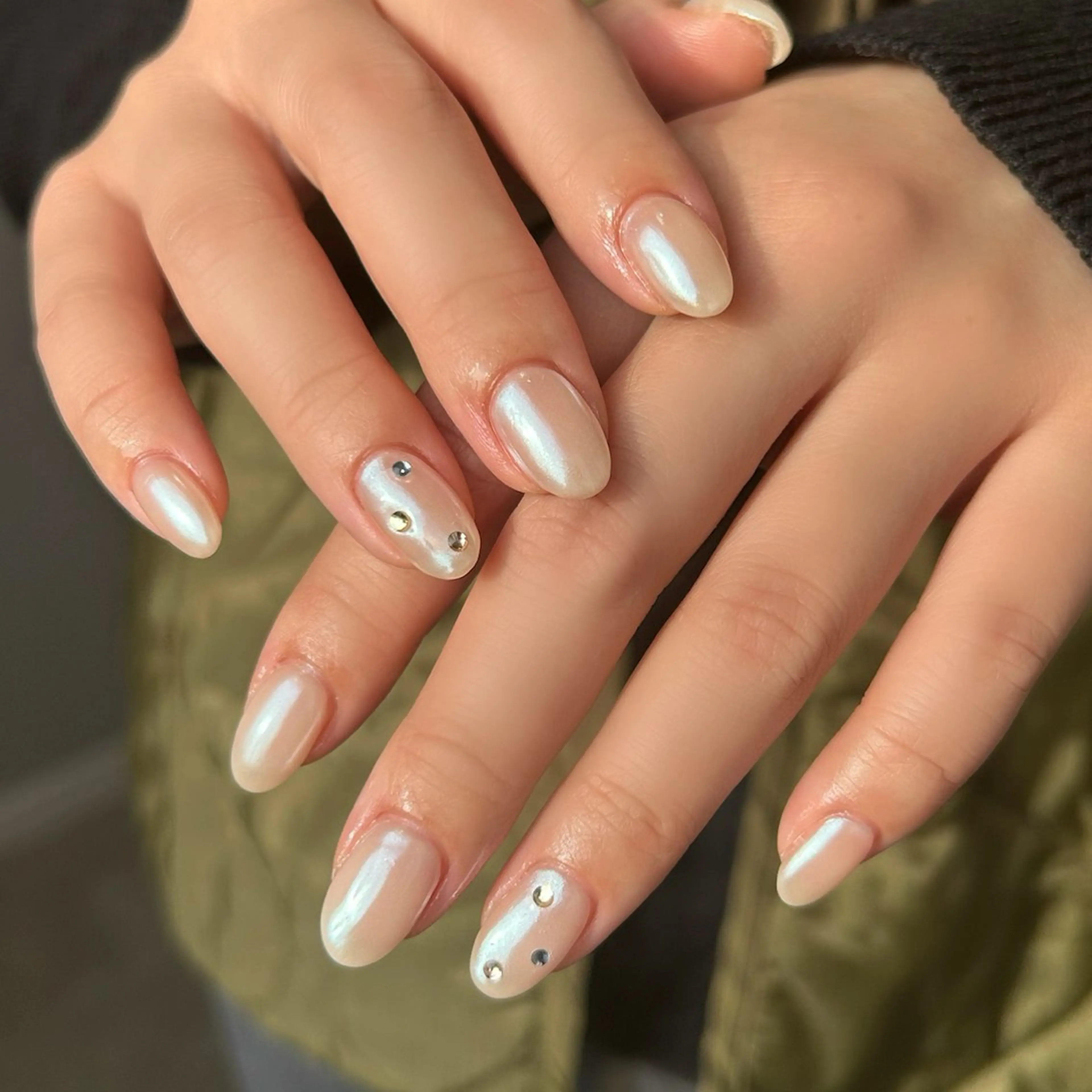 ネイル 山本 彩加のネイルデザイン