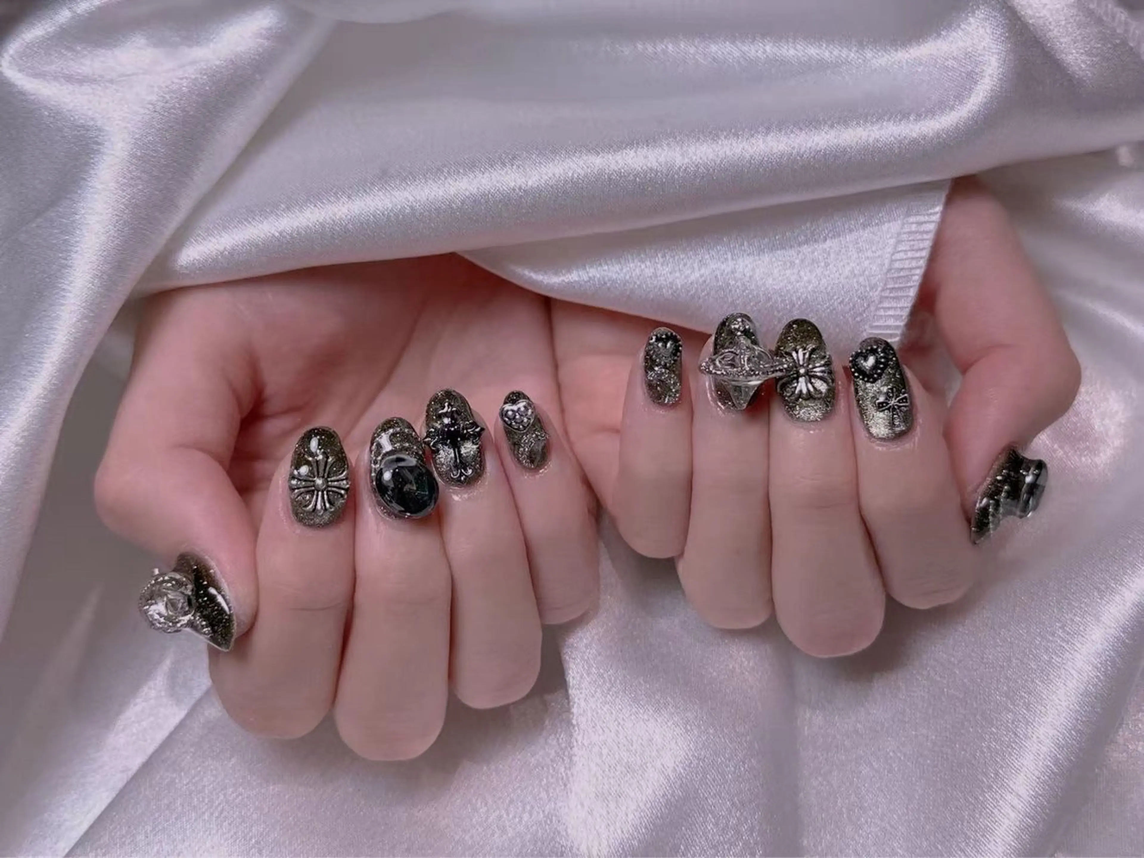 ネイル 長さ出し専門店 RIRIのネイルデザイン