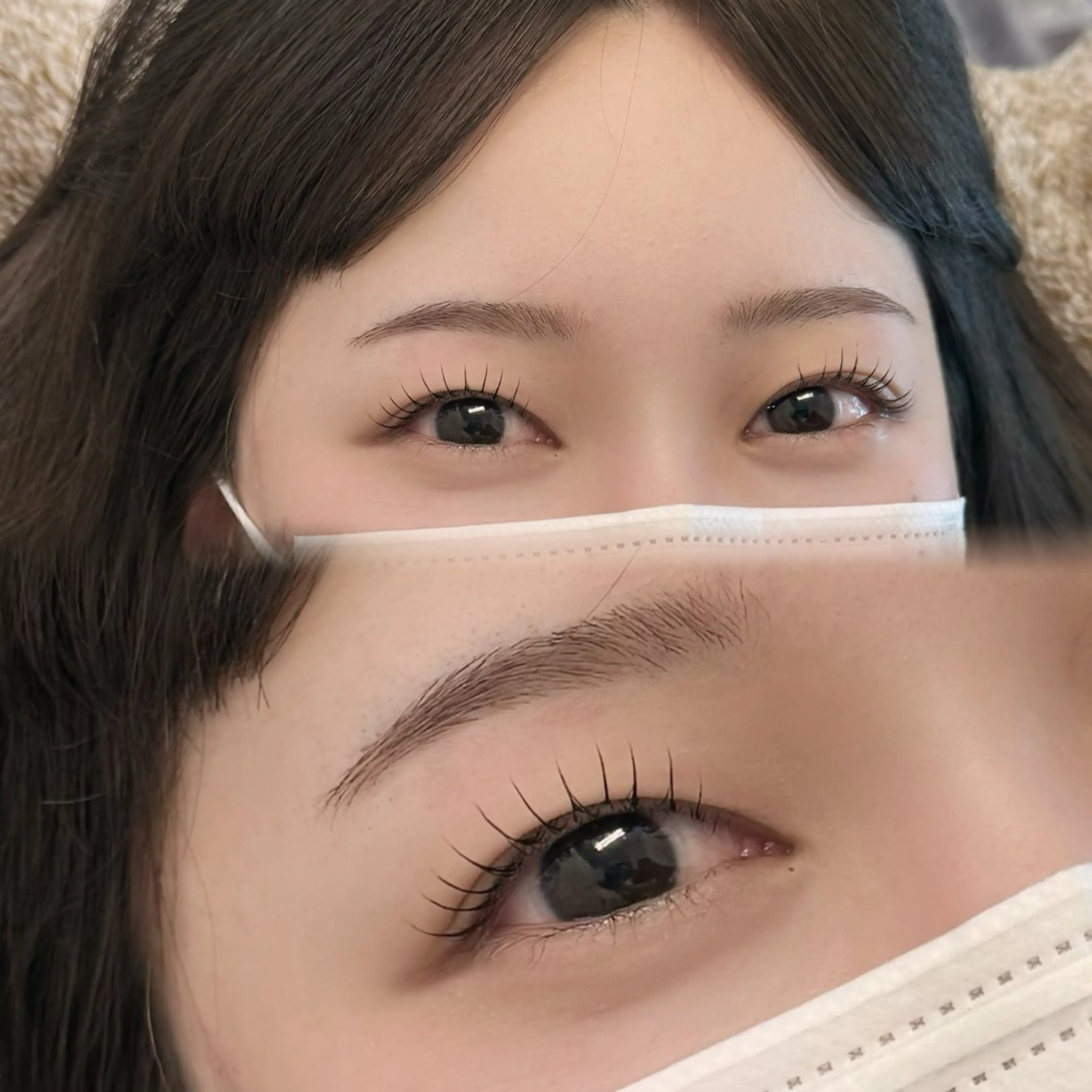 マツエク・マツパ 束感まつ毛 まつげパーマ Rich to豊橋店 荒巻のマツエク・マツパデザイン