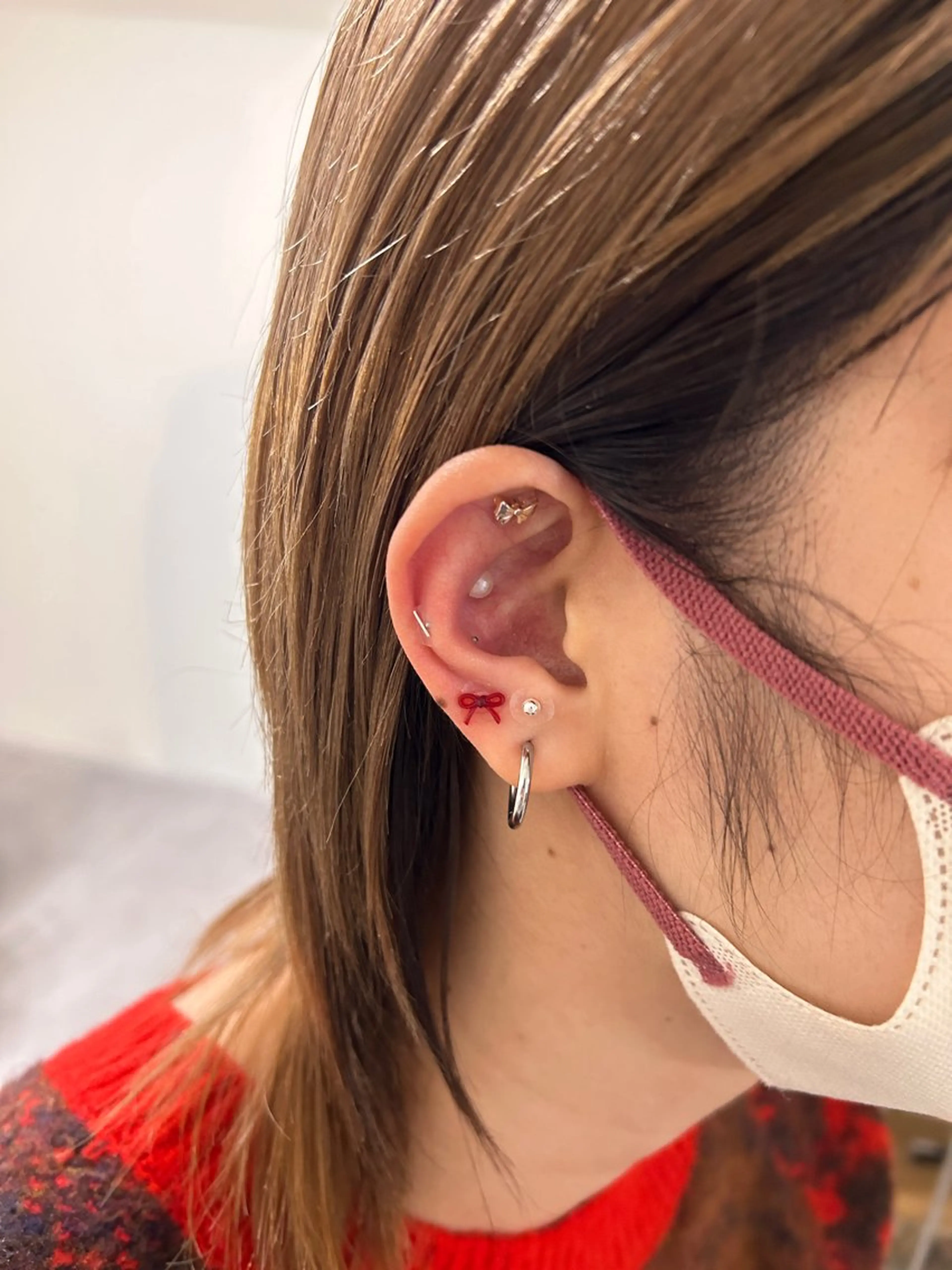 Hanu. eyeのマツエク・マツパデザイン