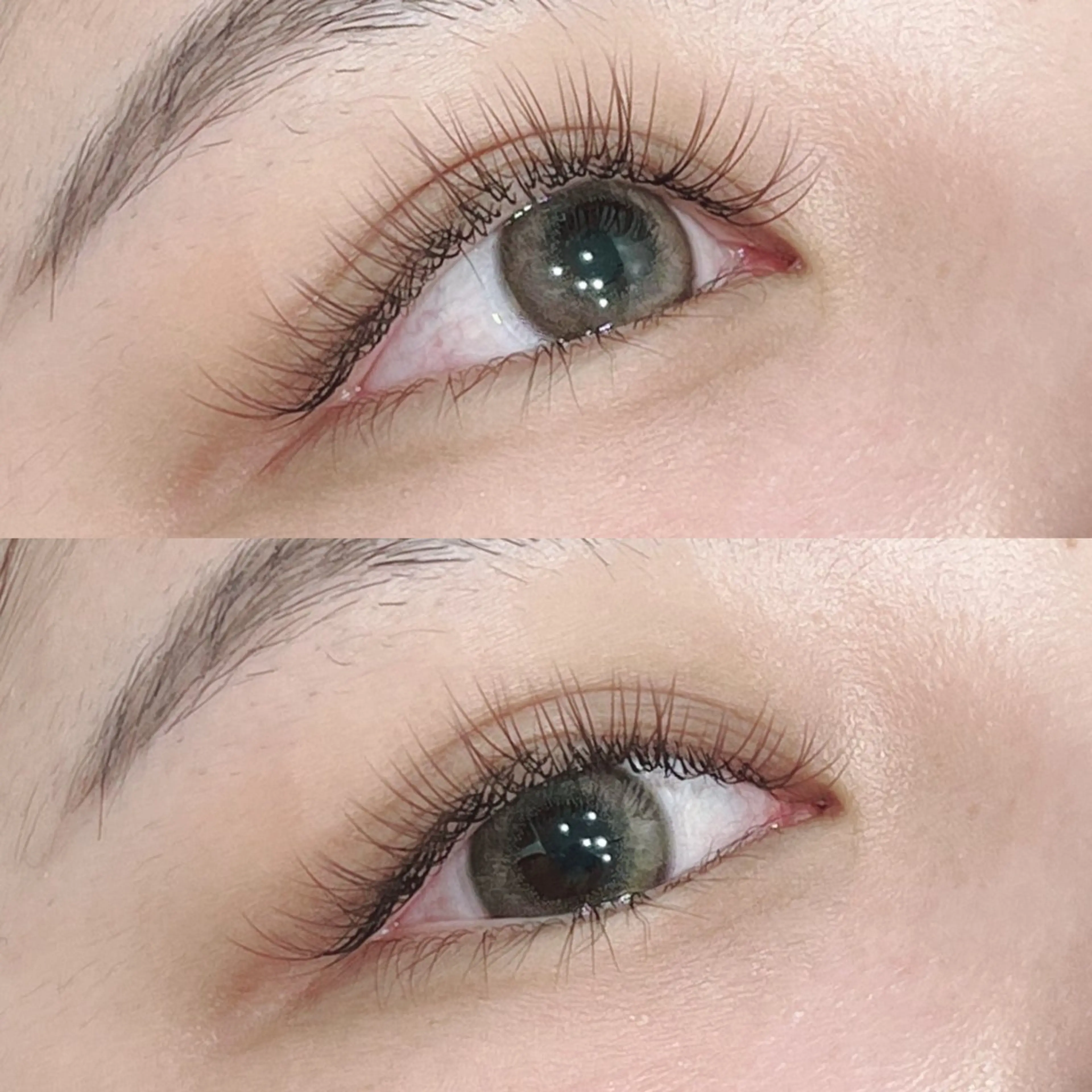 マツエク・マツパ CCカール Cカール フラットラッシュ .mai .のマツエク・マツパデザイン