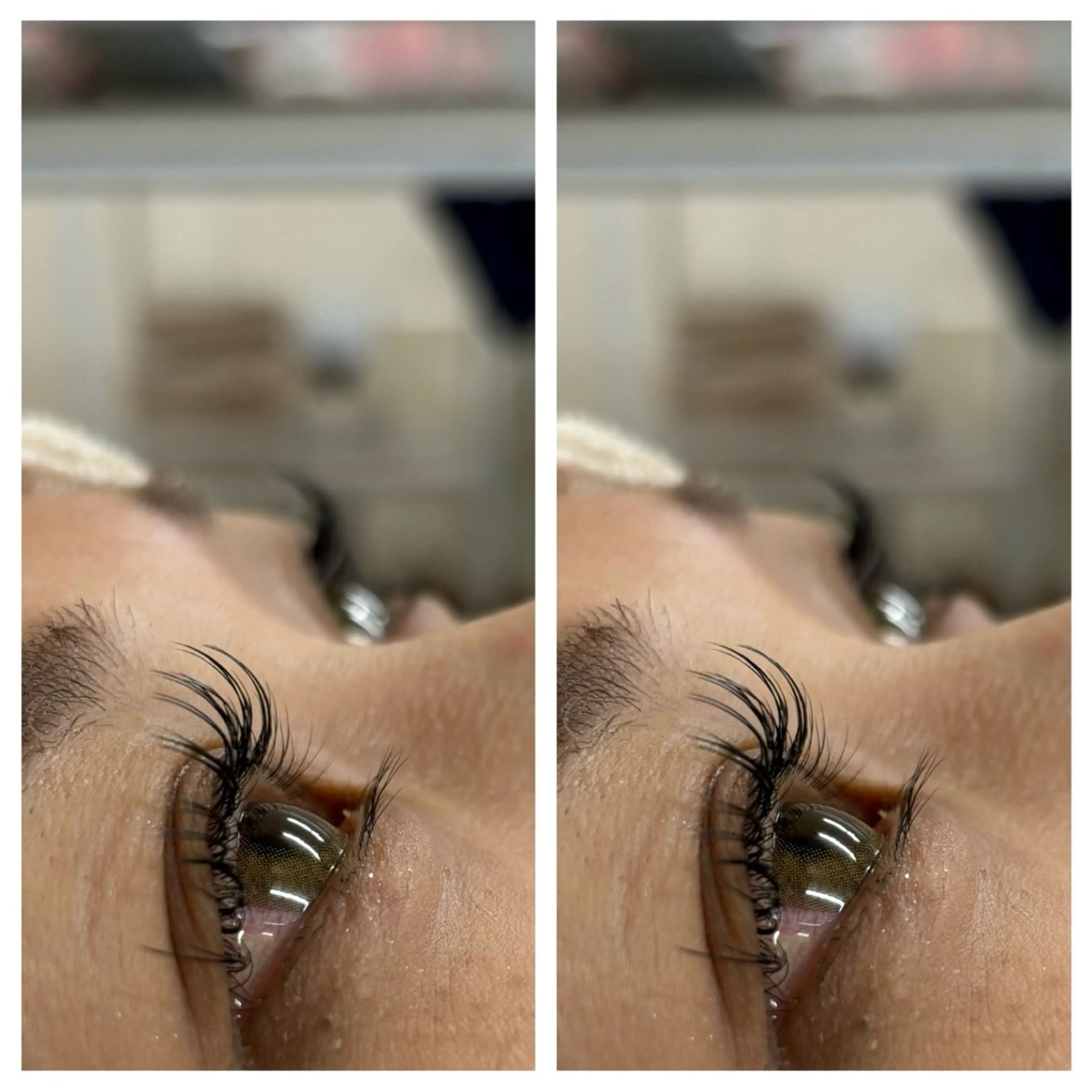 マツエク・マツパ マツエク プレシア赤坂 ERIのマツエク・マツパデザイン