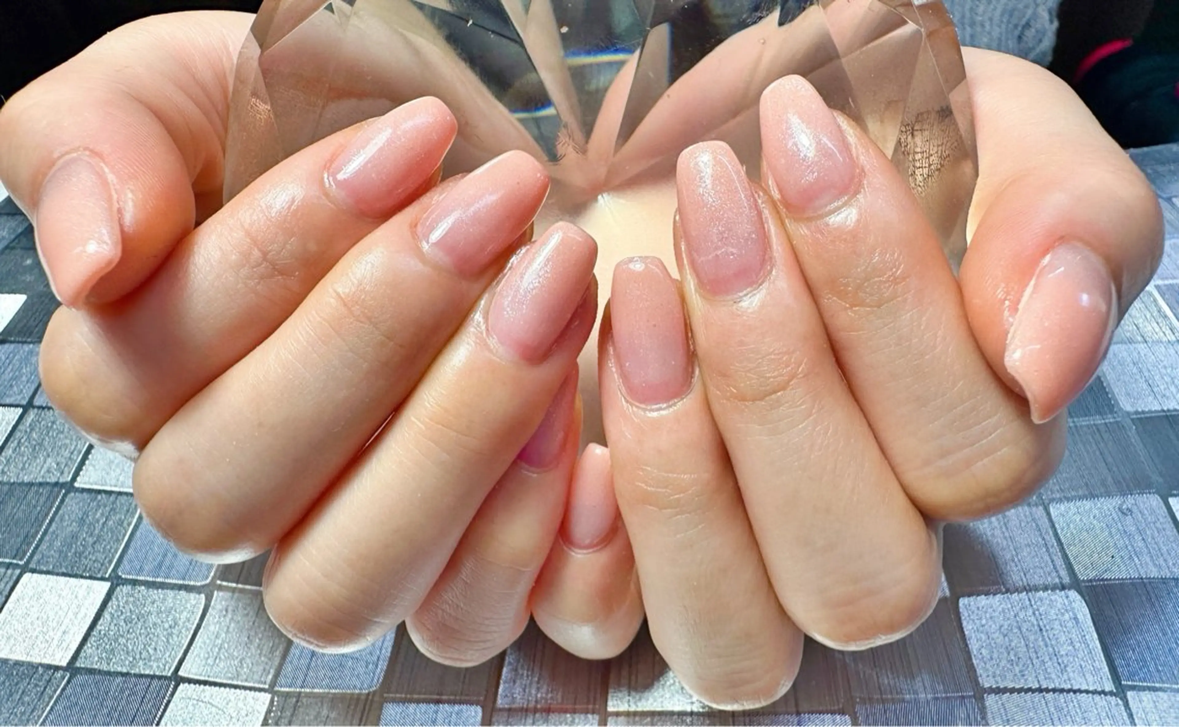 ネイル ハンドネイル Regulus 光田のネイルデザイン