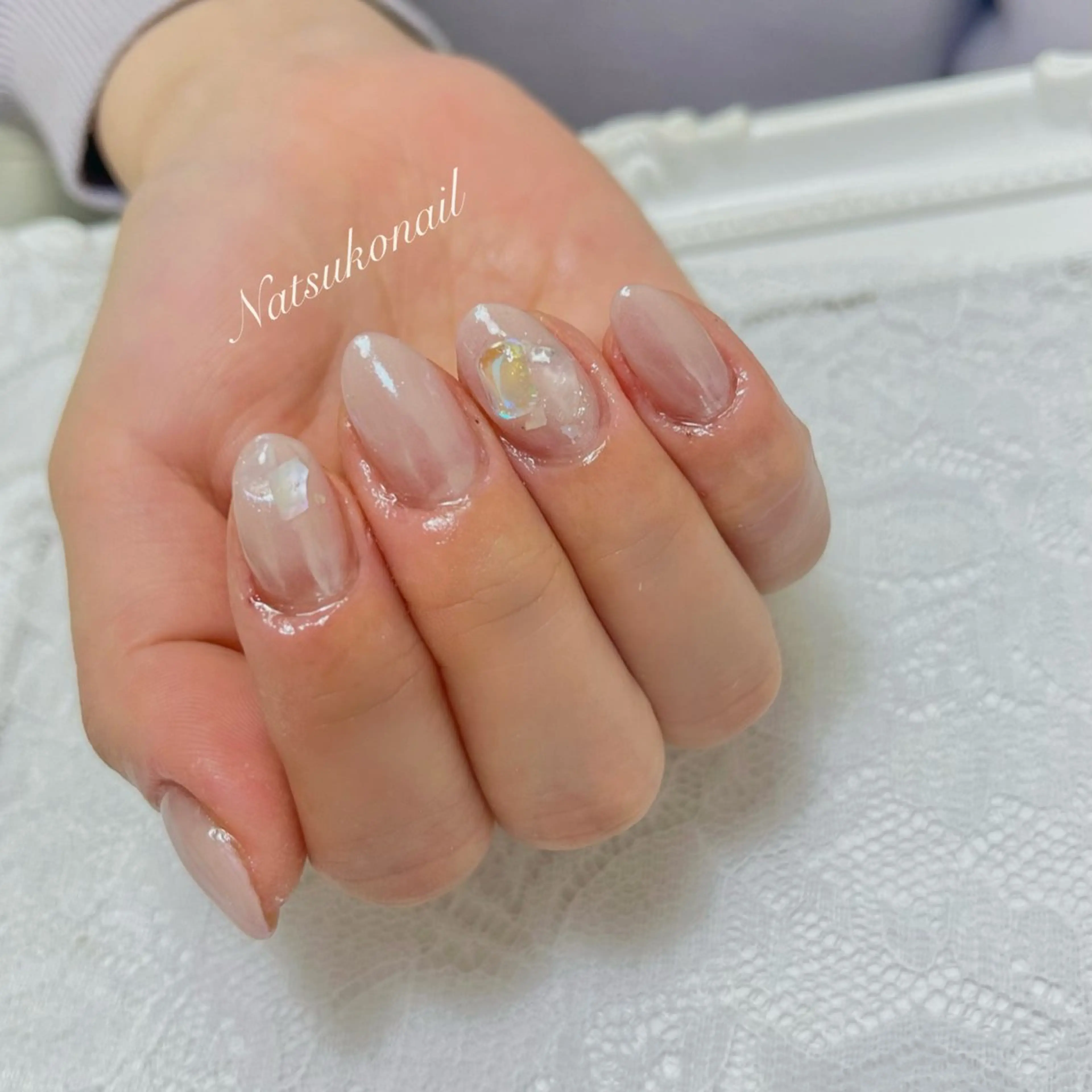 ネイル NATSUKO NAILのネイルデザイン