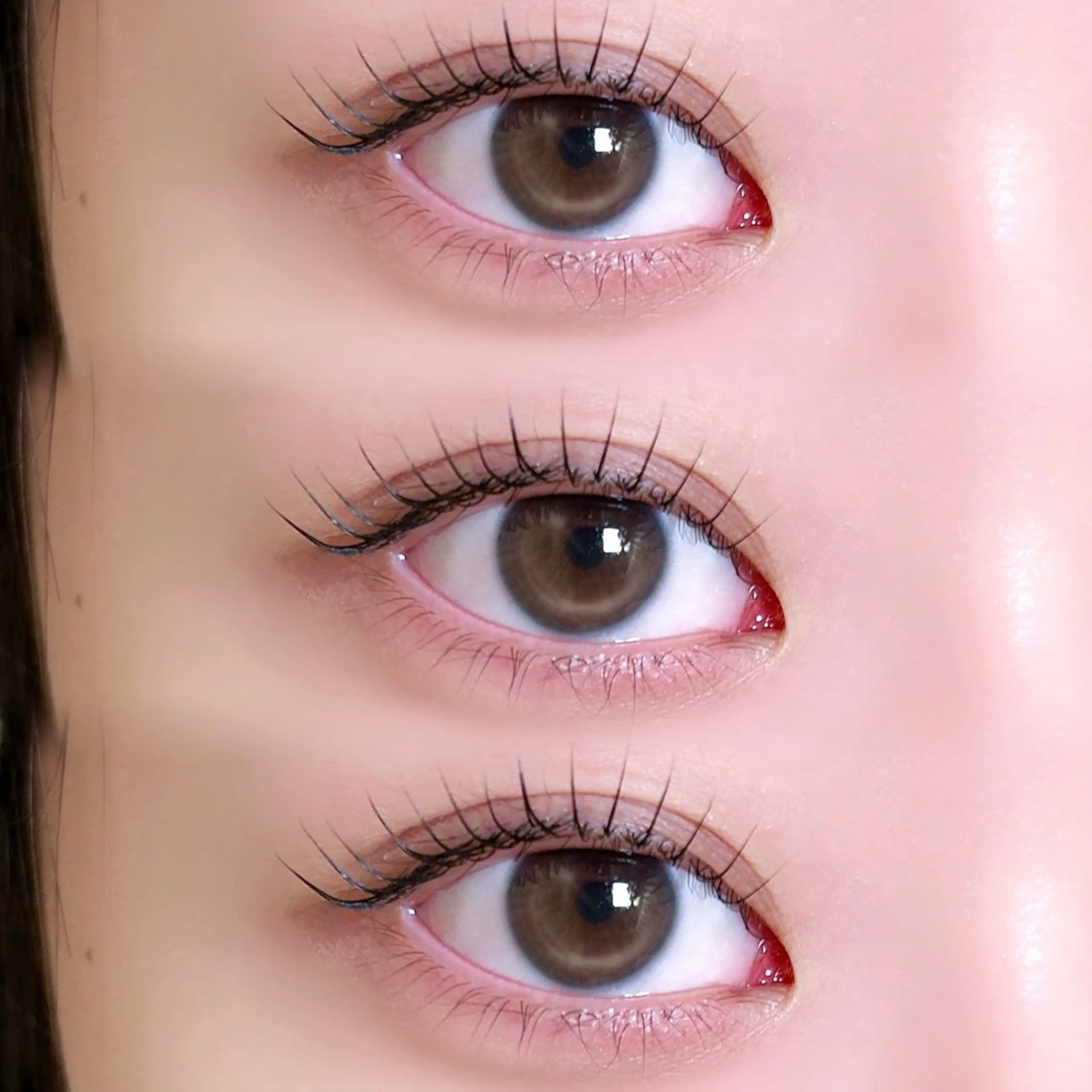 マツエク・マツパ kurumi 🩰SeneLのマツエク・マツパデザイン