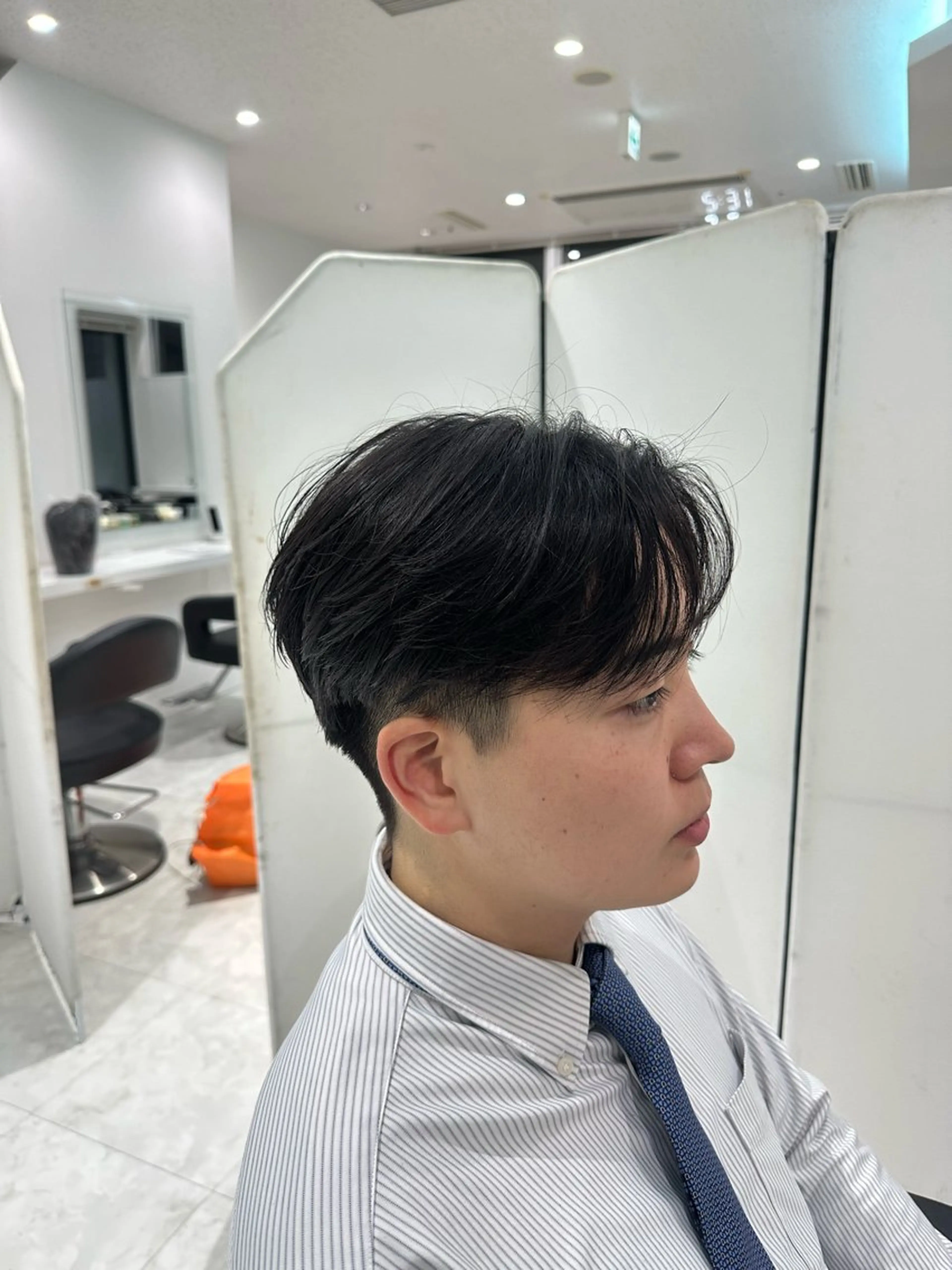 メンズ カット 🐺韓国風メンズ特化 あさひ🐺のヘアスタイル