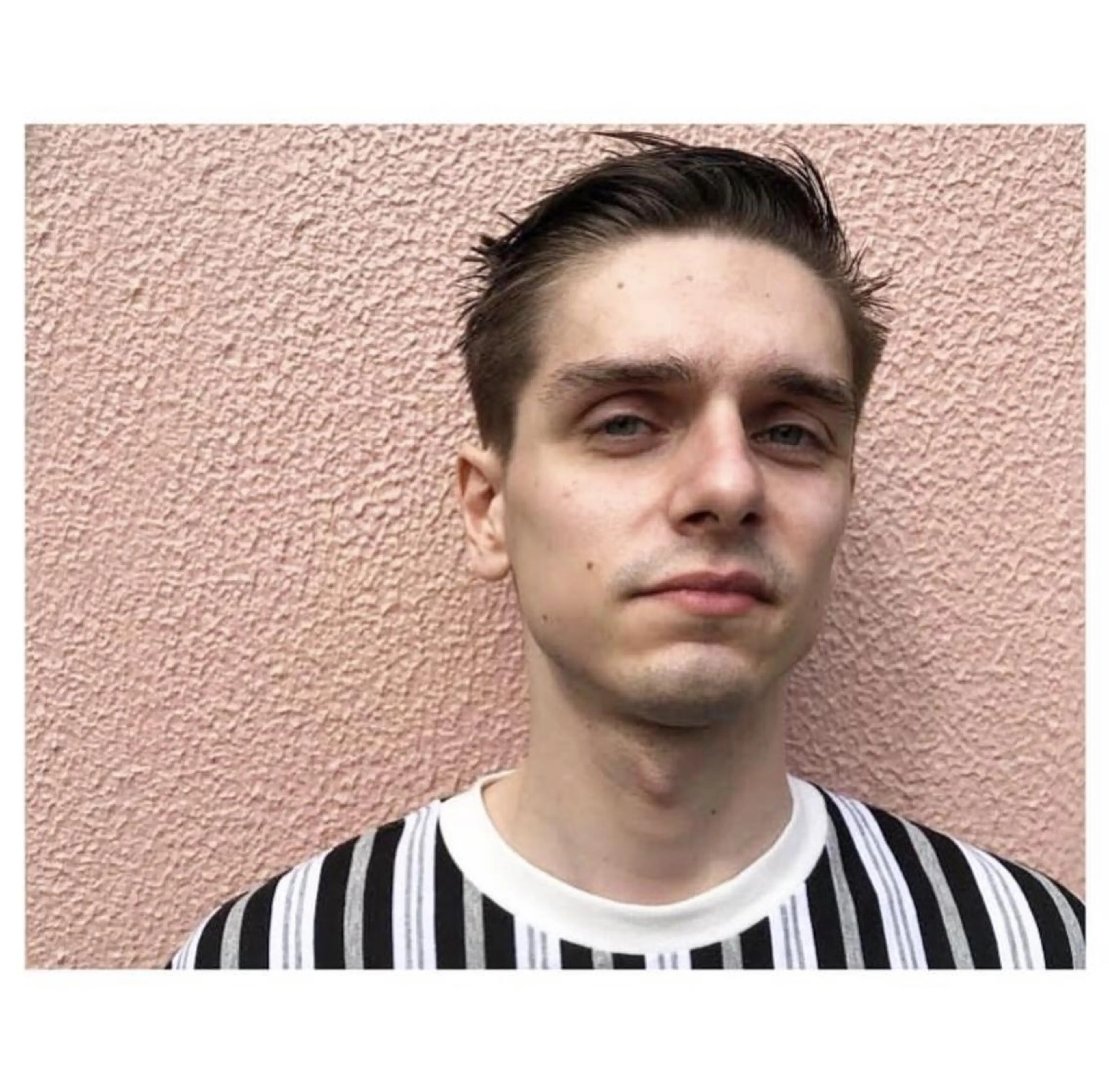 メンズ 宇野 理里晶のヘアスタイル