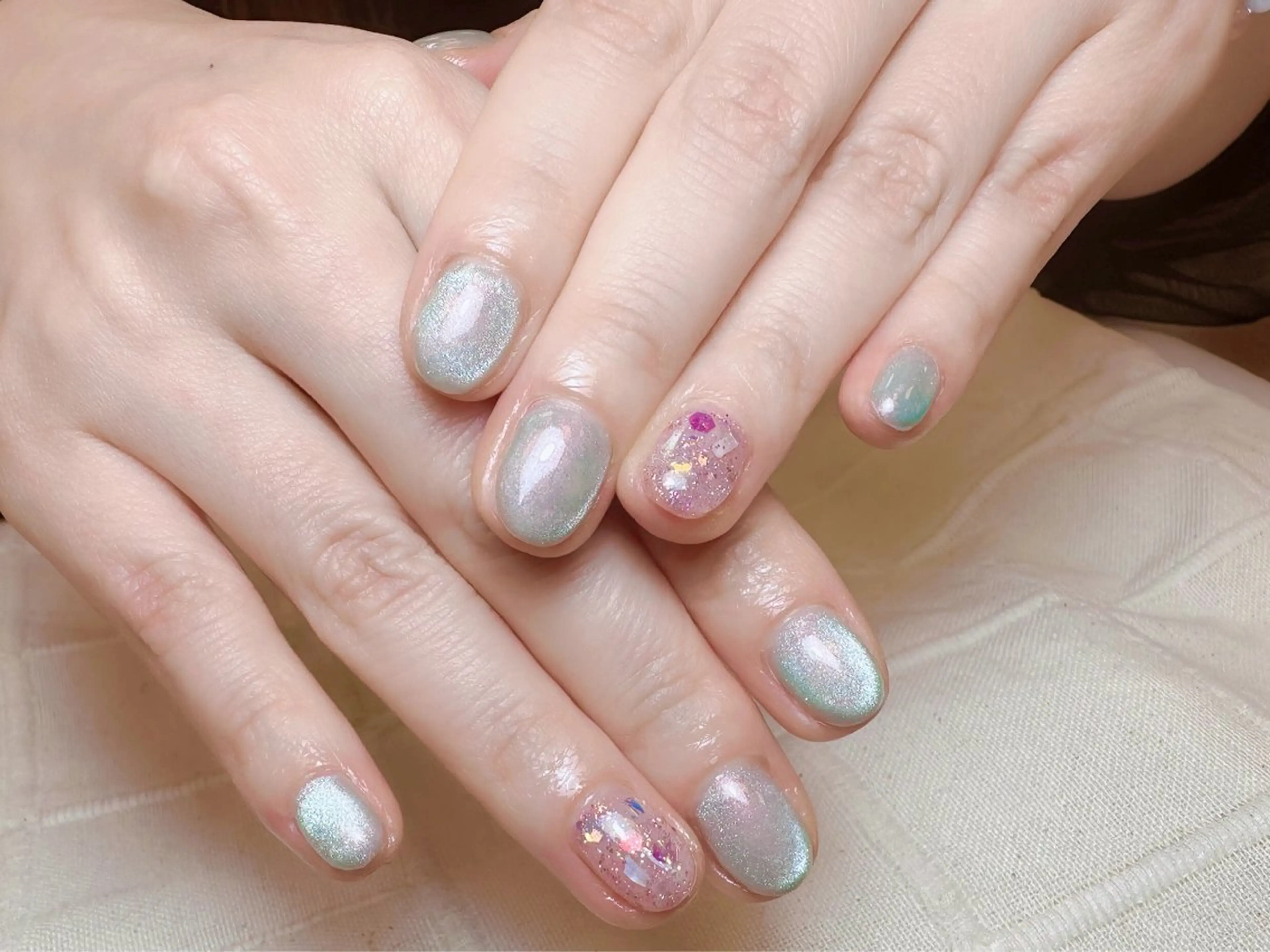 ネイル Mira Nail Studioのネイルデザイン