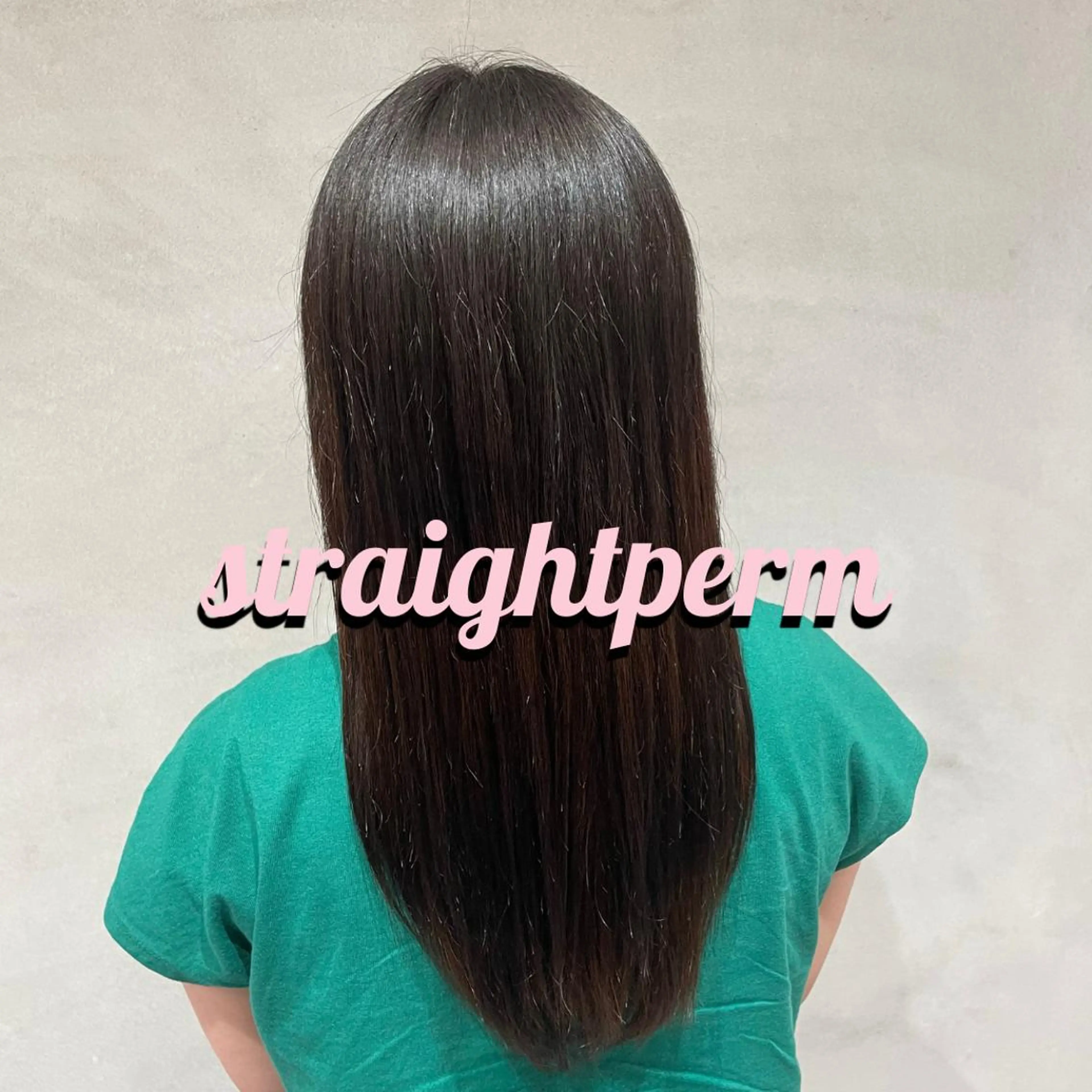 ロング カット トリートメント 髪質改善/透明感カラ ー/Ayana 🍒のヘアスタイル