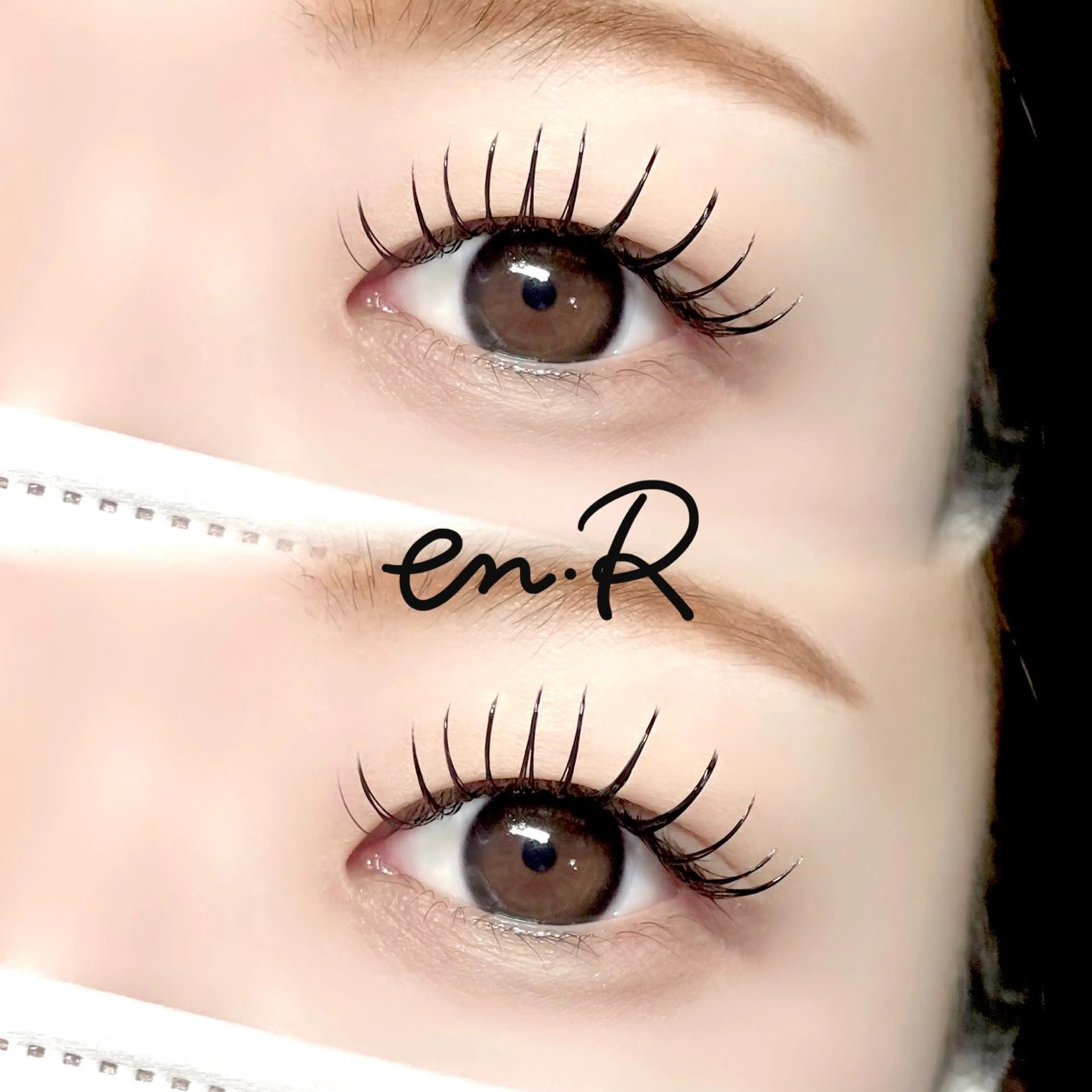 マツエク・マツパ マツエク en.R soraのマツエク・マツパデザイン