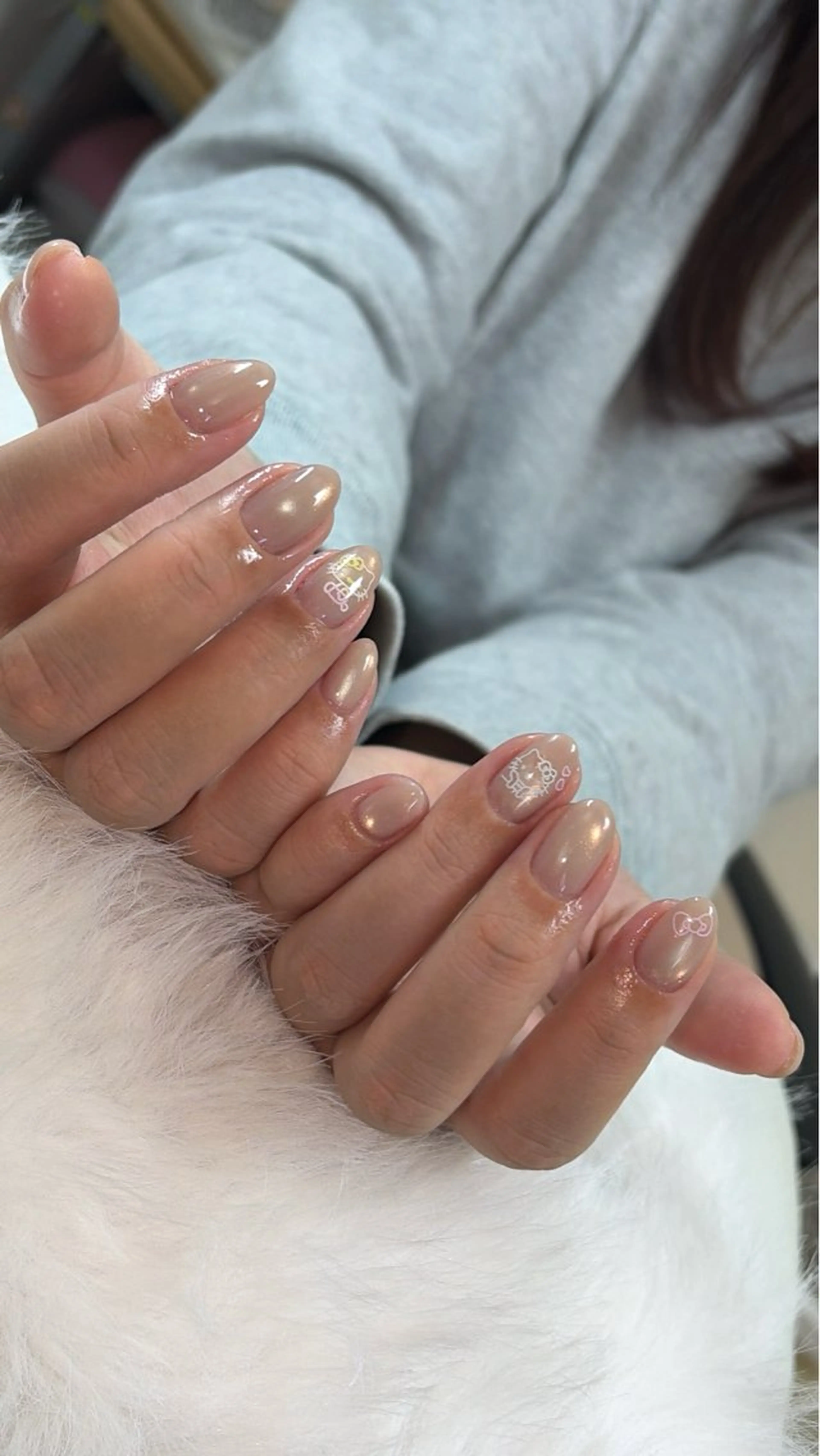 ネイル ハンドネイル Miami Nailのネイルデザイン
