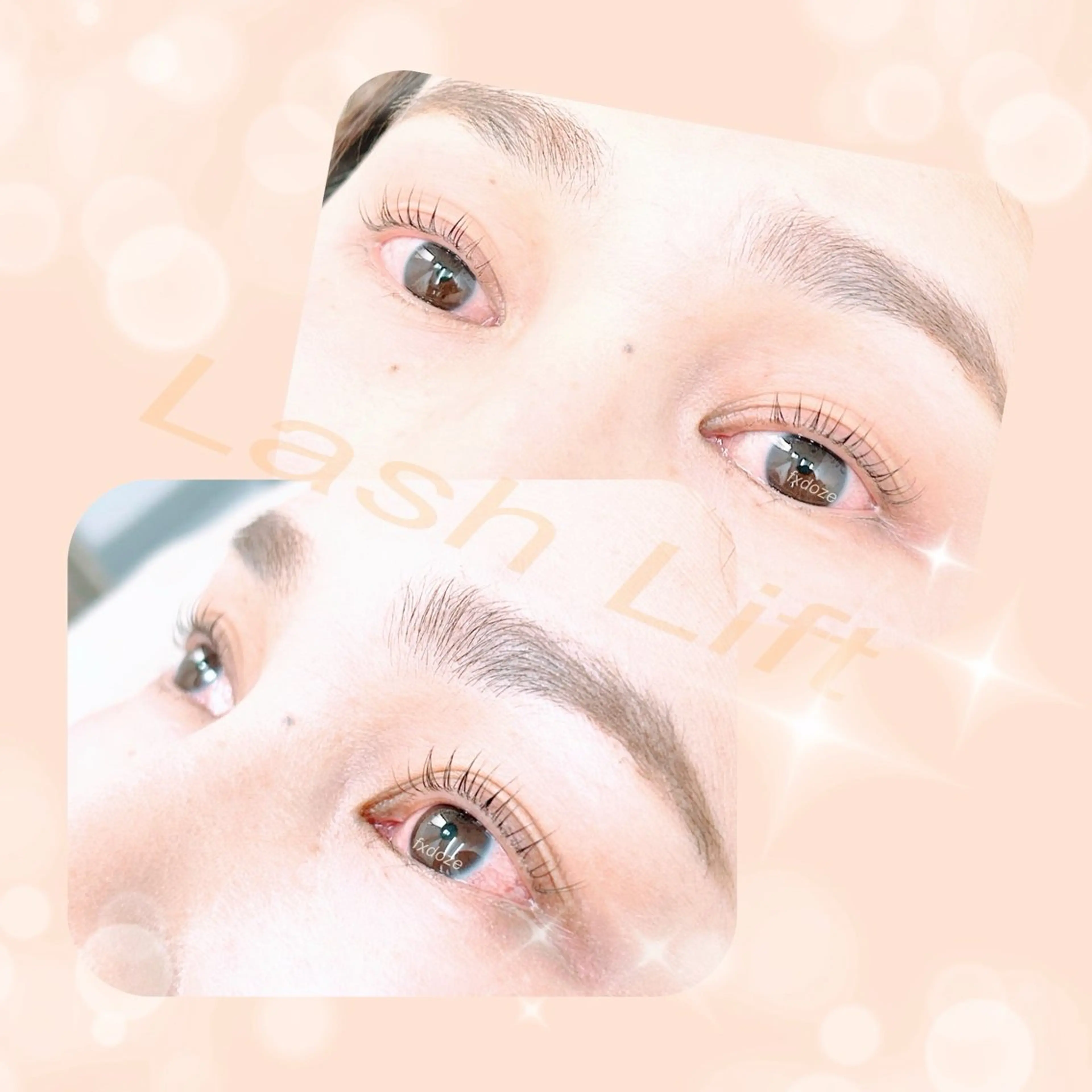 マツエク・マツパ Fxdoze〜ｴﾌﾊﾞｲﾄﾞｩｰｾﾞ所属・Fxdoze Meguのマツエク・マツパデザイン