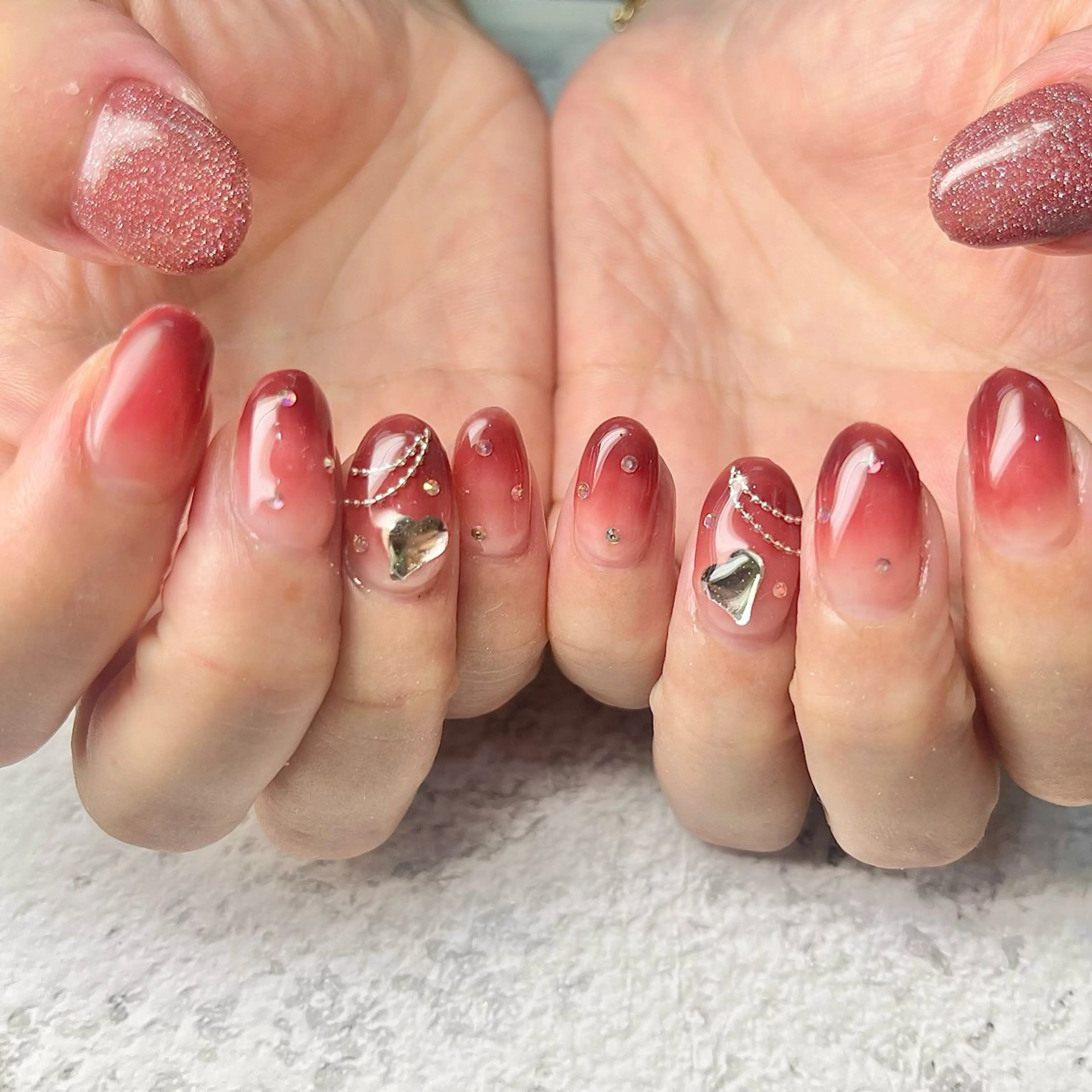 ネイル FUKUSHIMA ASUKAのその他イメージ