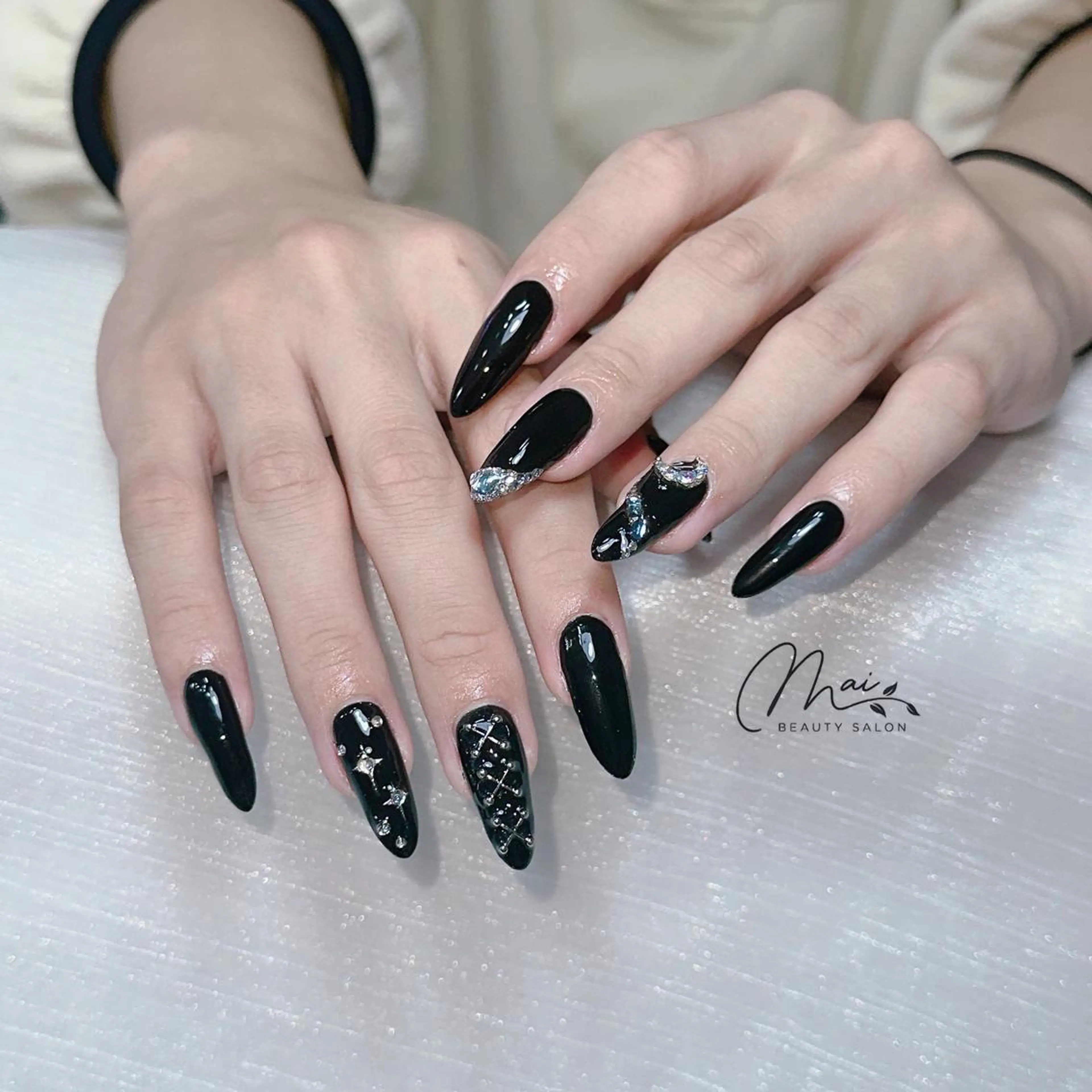 ネイル MaiBeauty Niのネイルデザイン