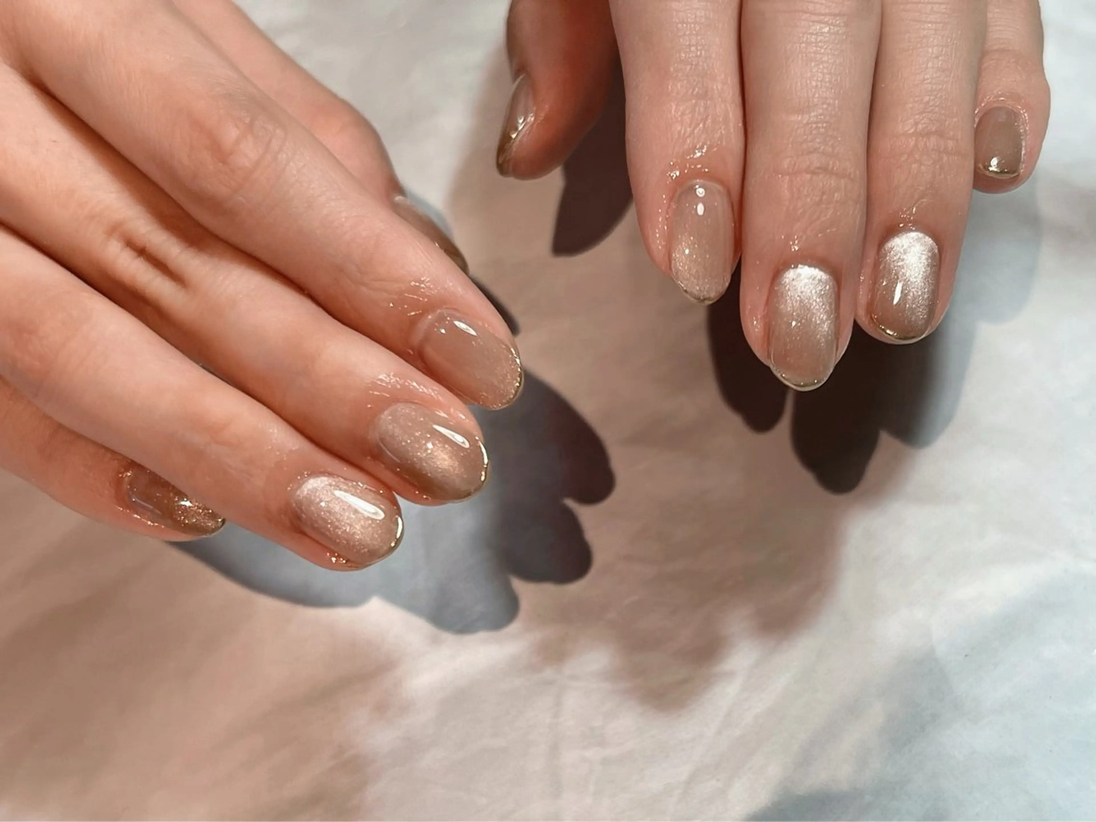 ネイル ハンドネイル stella ⋆のネイルデザイン