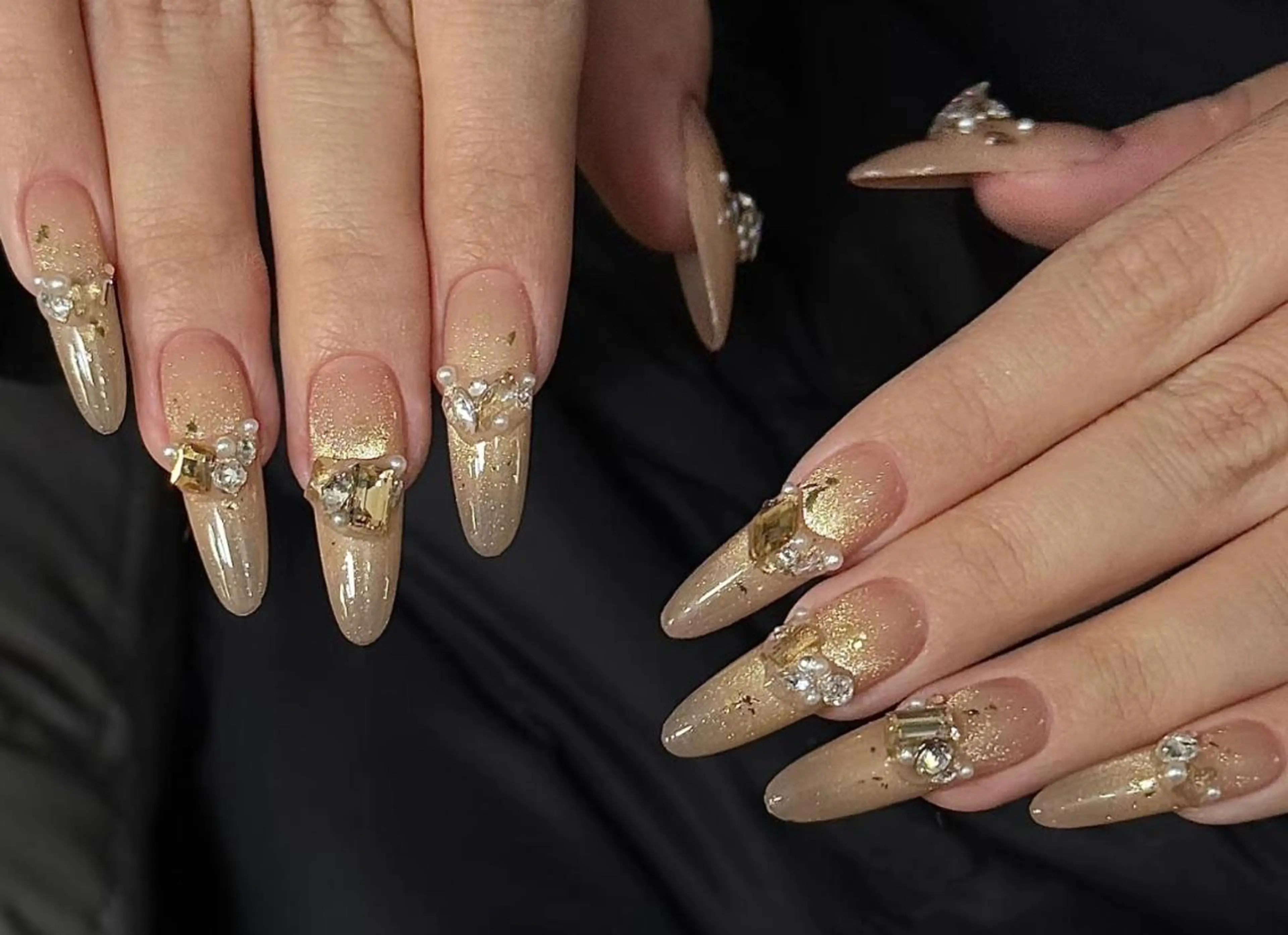 ネイル ハンドネイル エリ🫧 nail池袋東口のネイルデザイン