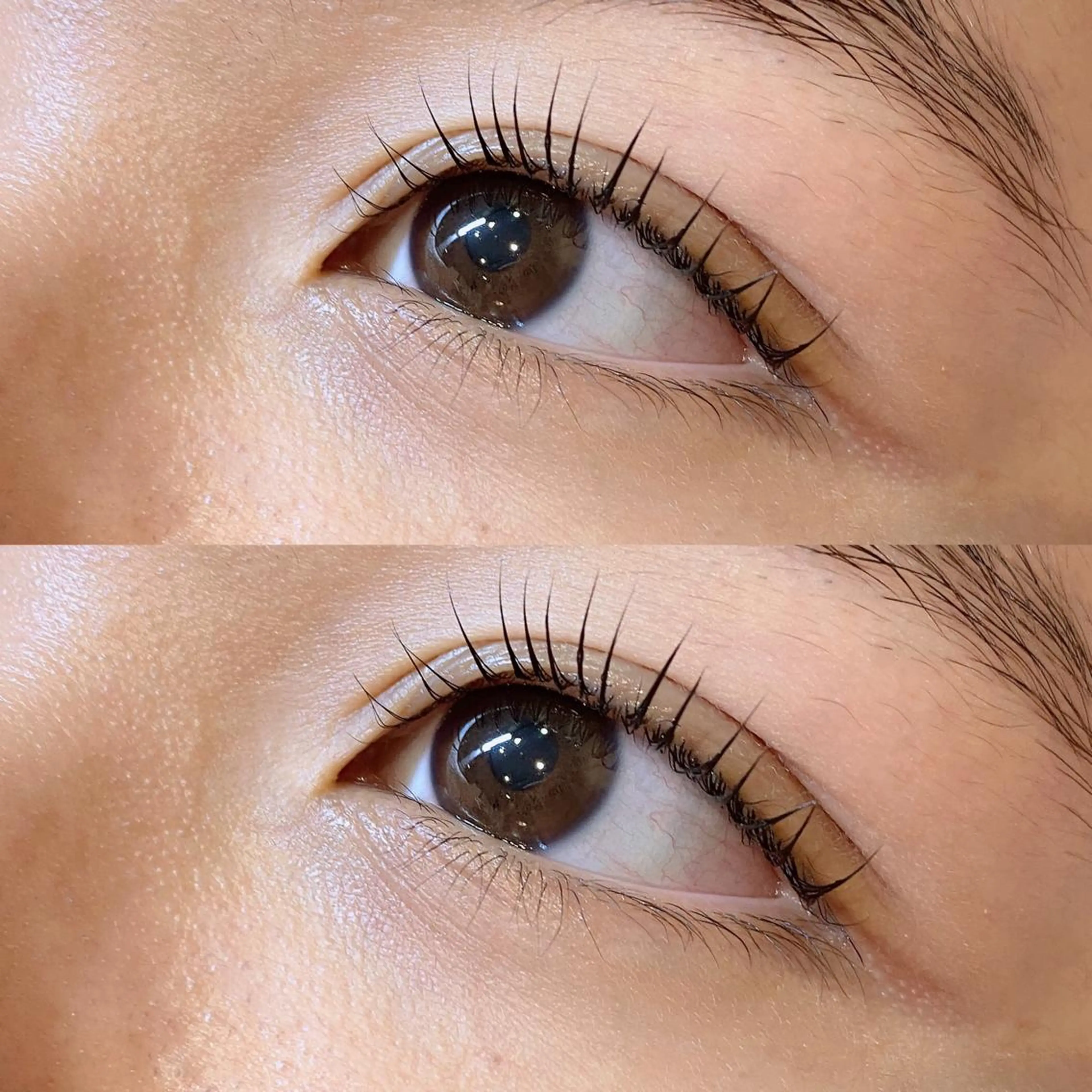 マツエク・マツパ パリジェンヌラッシュリフト マツパ earth高岡店 / rinaのマツエク・マツパデザイン