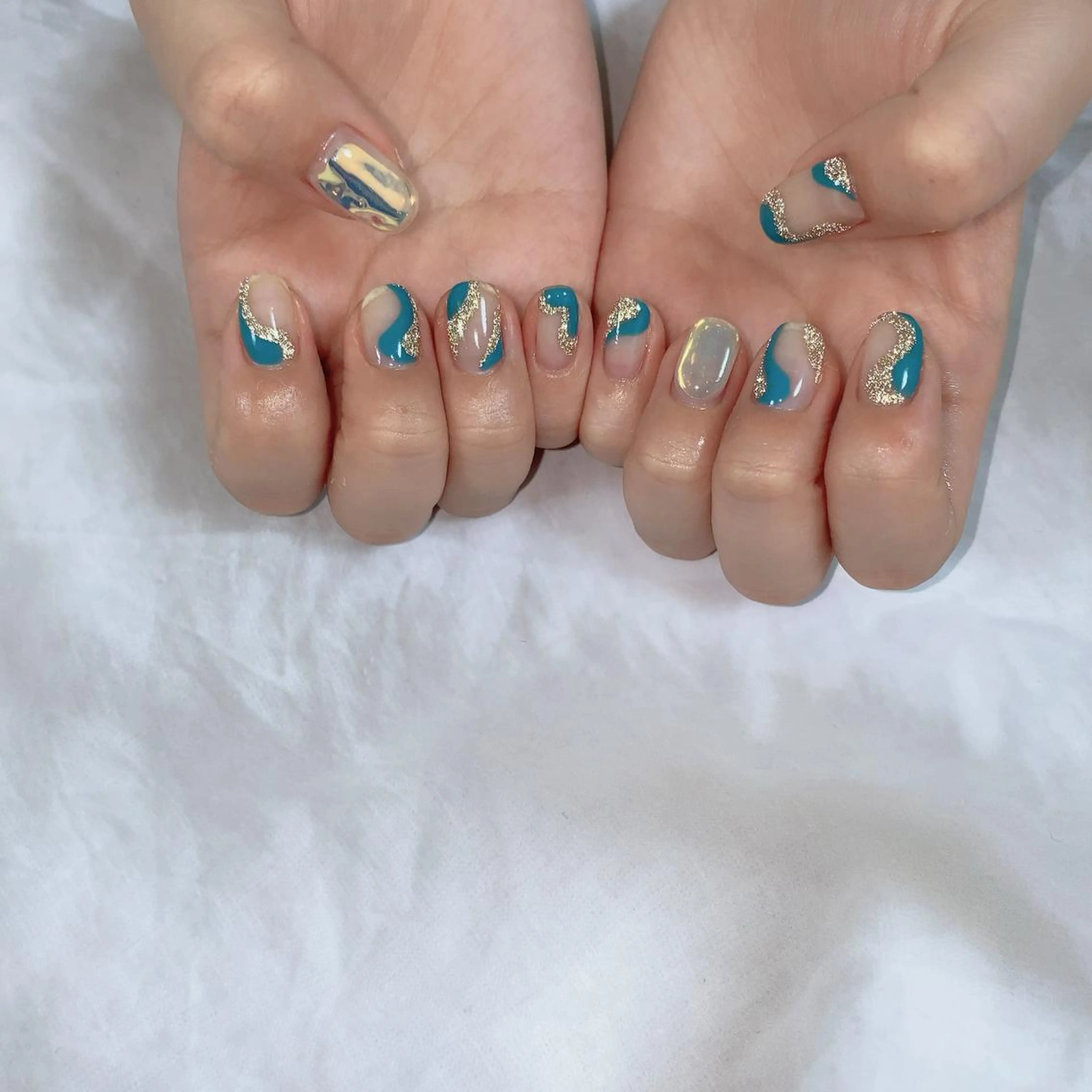 ネイル SOL NAILのネイルデザイン