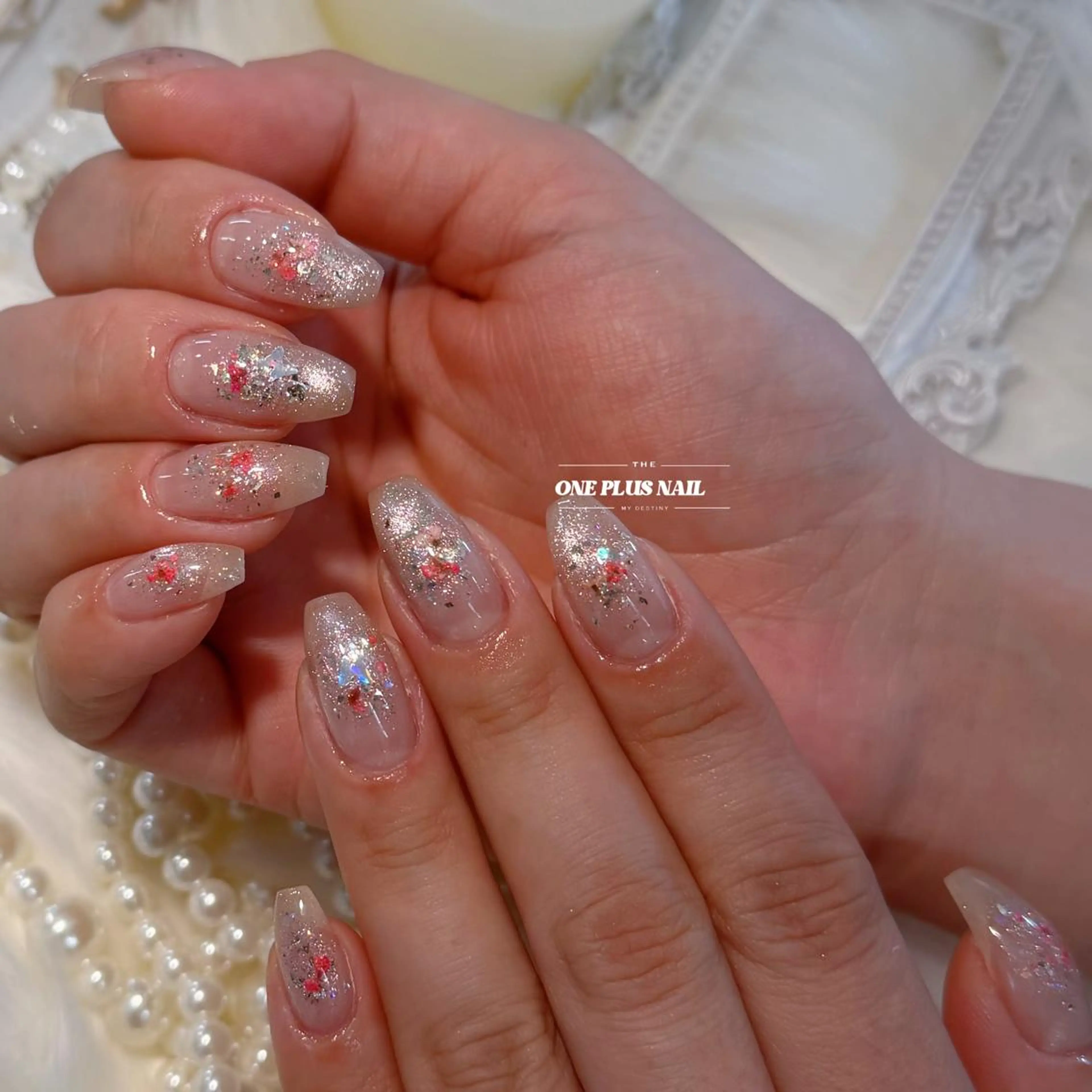 ネイル ミ カのネイルデザイン