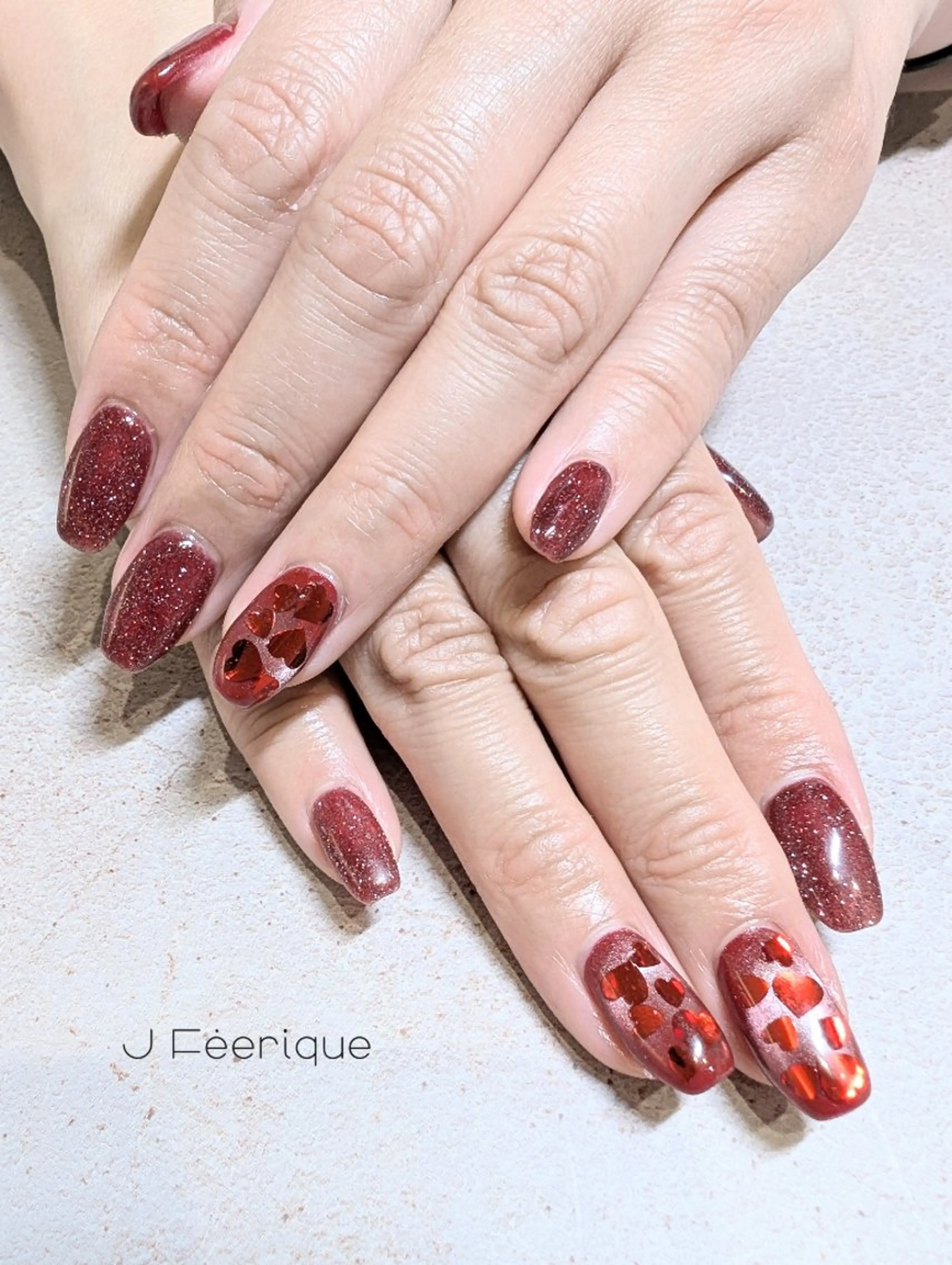 ネイル Eri　歴8年　/ 南森町ネイル💅のネイルデザイン