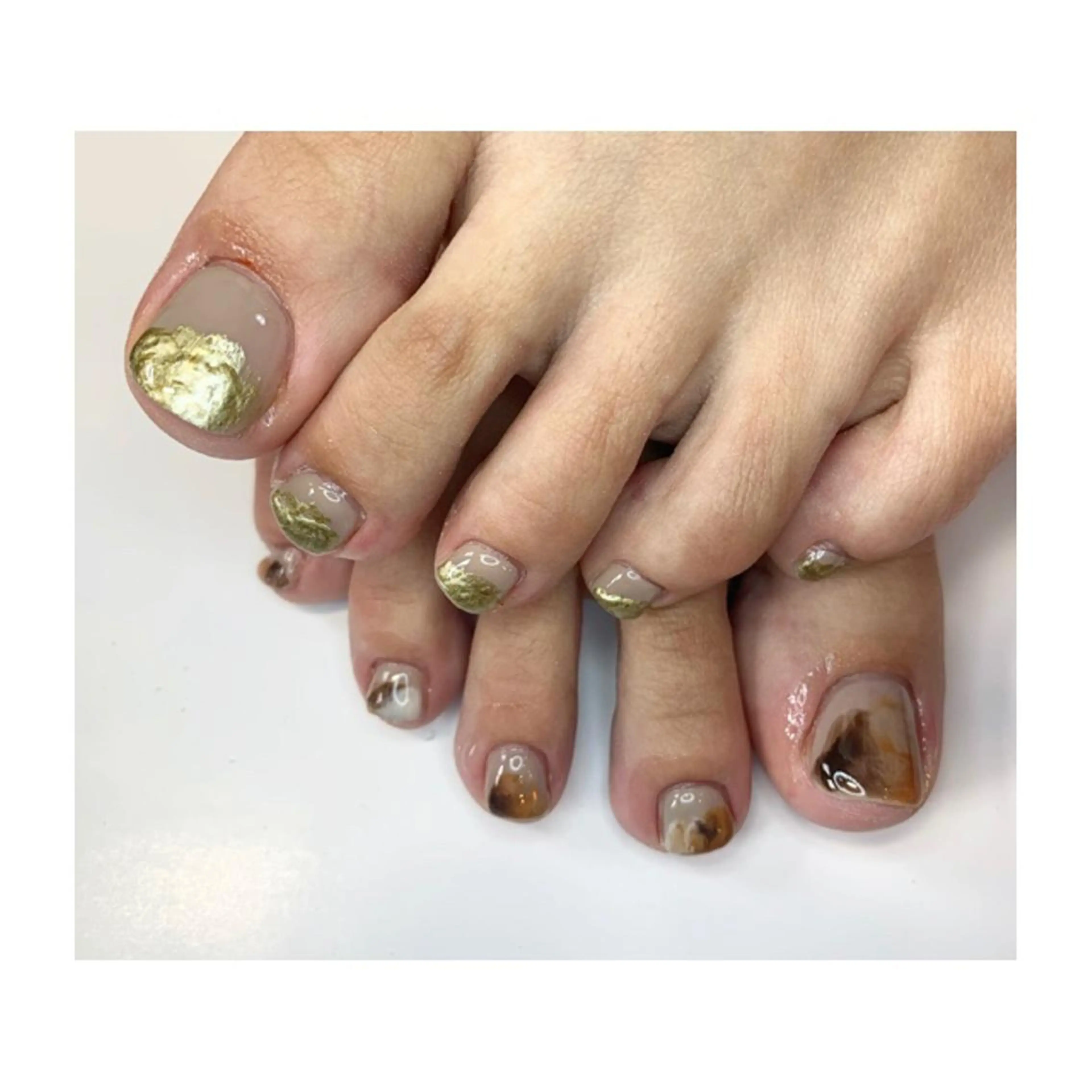 ネイル 駒月 明日香の眉毛・アイブロウイメージ