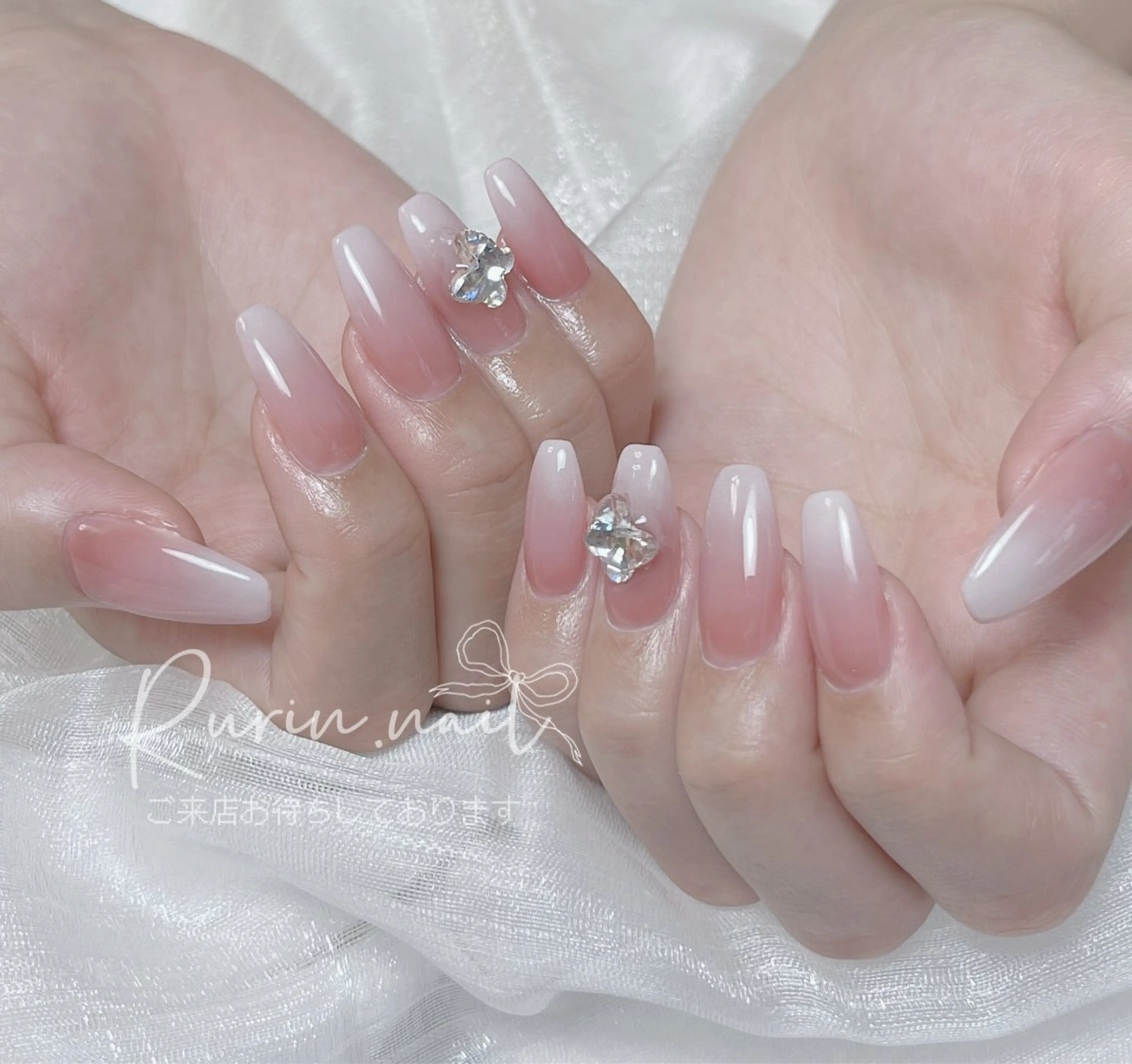 ネイル ハンドネイル ルリン サロン💅のネイルデザイン