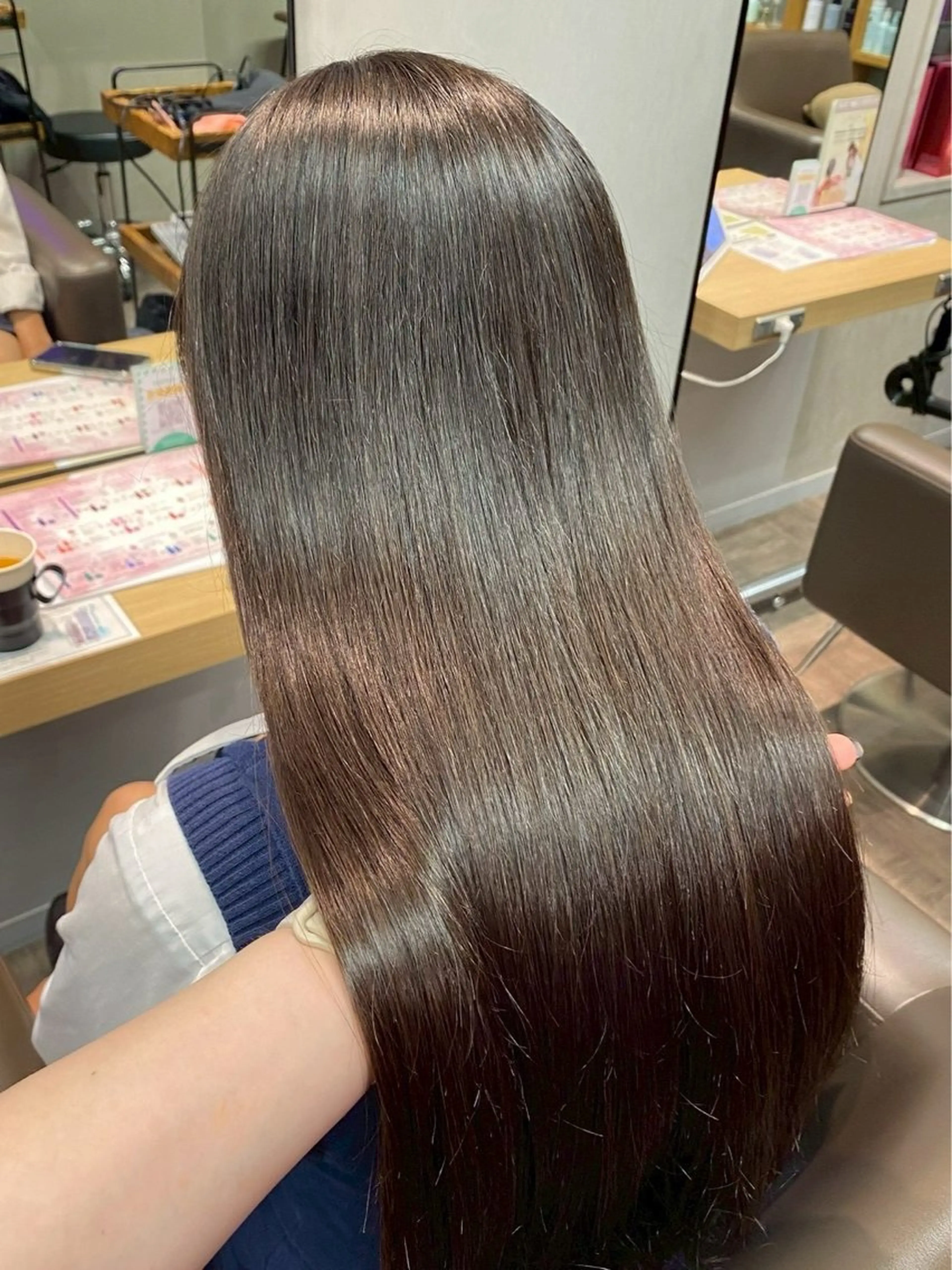 ‎🤍シャンプー➕ヘッドスパ‎🤍の写真